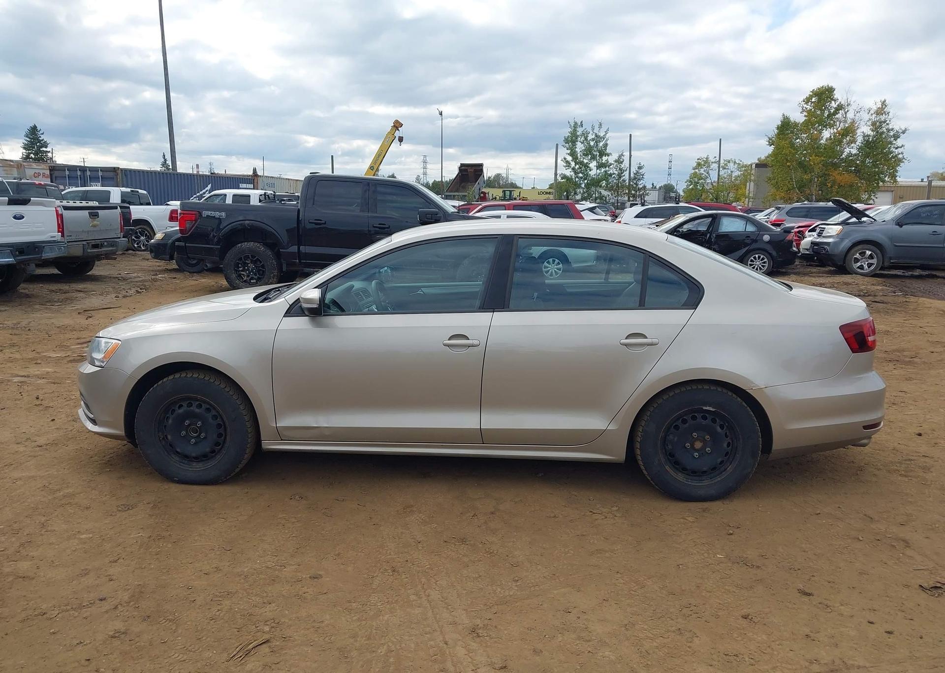 2016 VOLKSWAGEN JETTA S