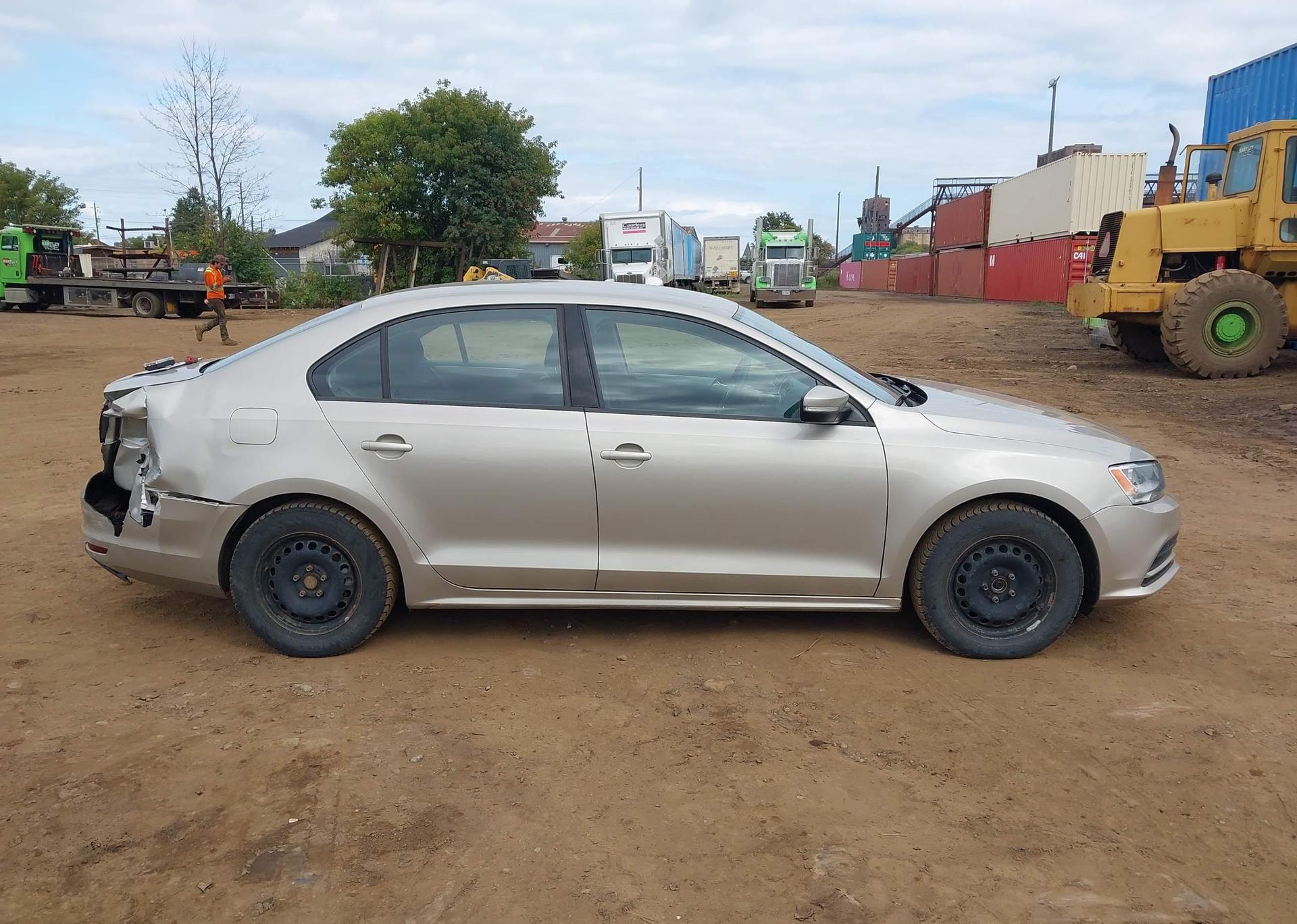 2016 VOLKSWAGEN JETTA S
