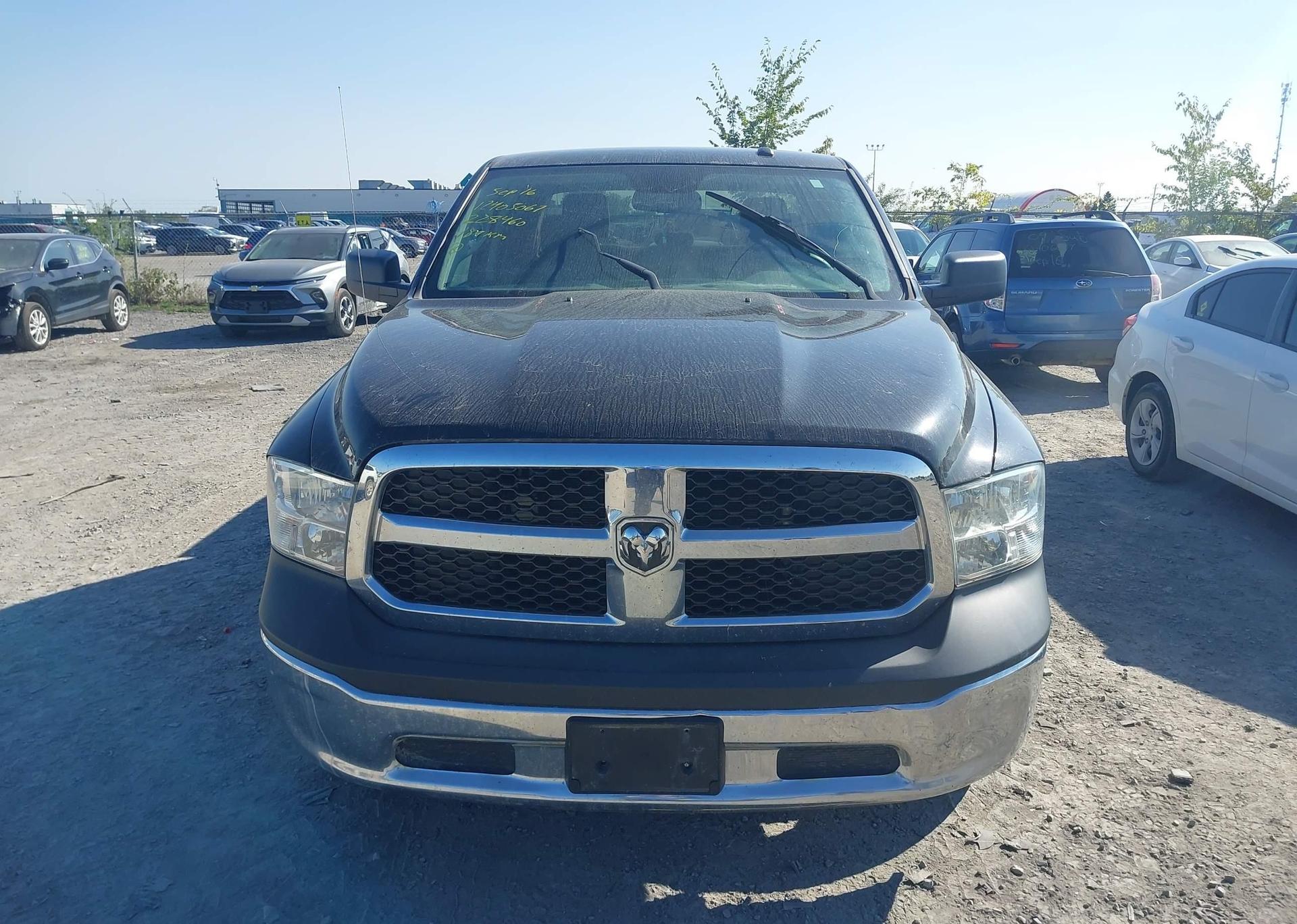 2016 RAM 1500 ST