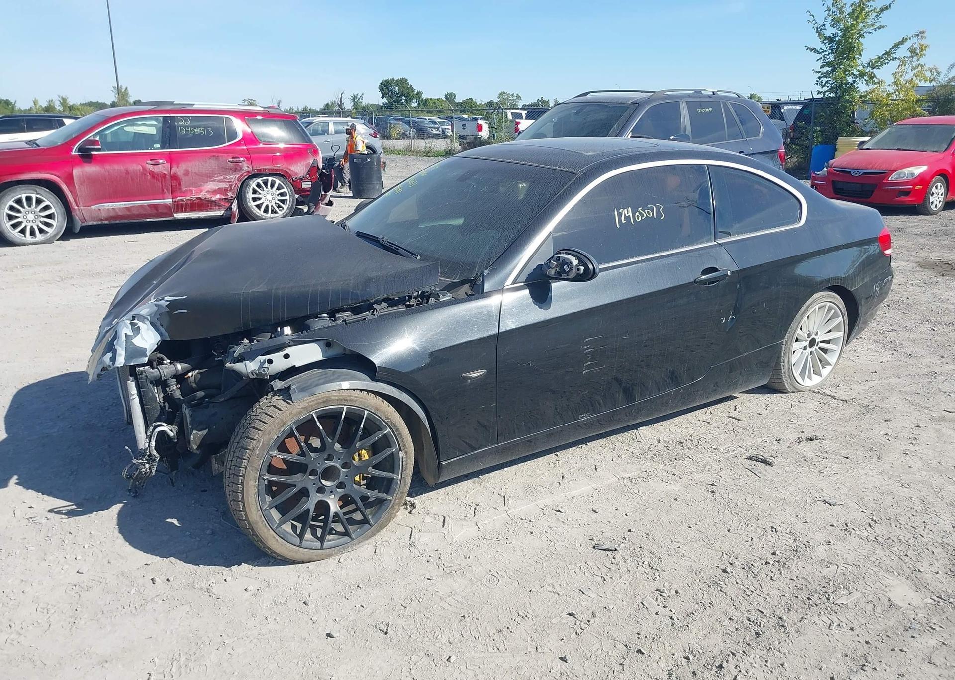 2007 BMW 335 I