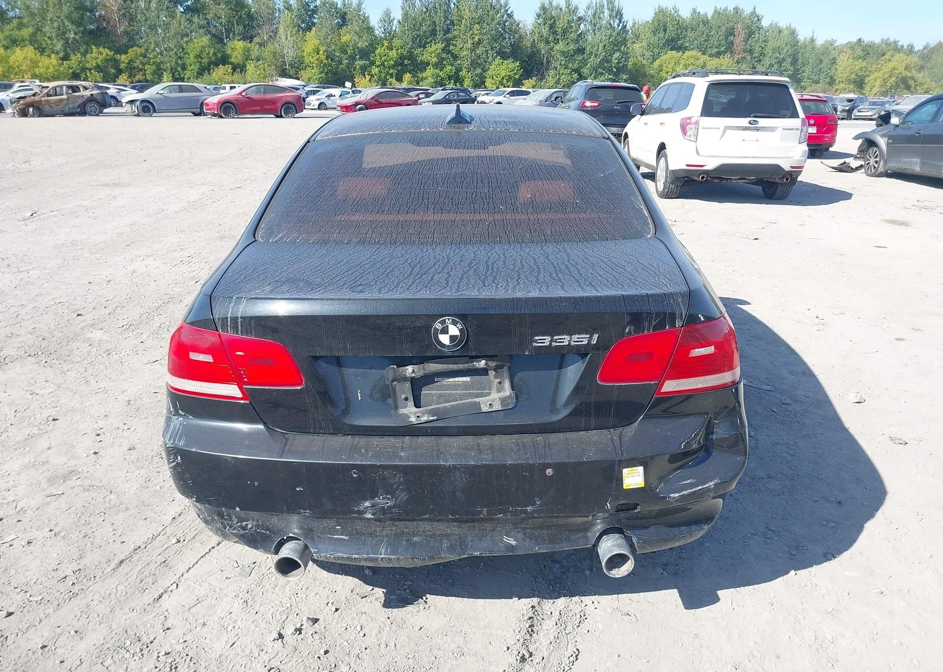 2007 BMW 335 I