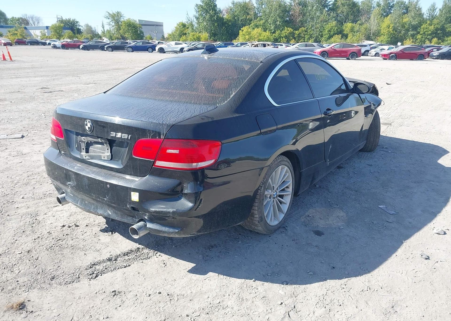 2007 BMW 335 I
