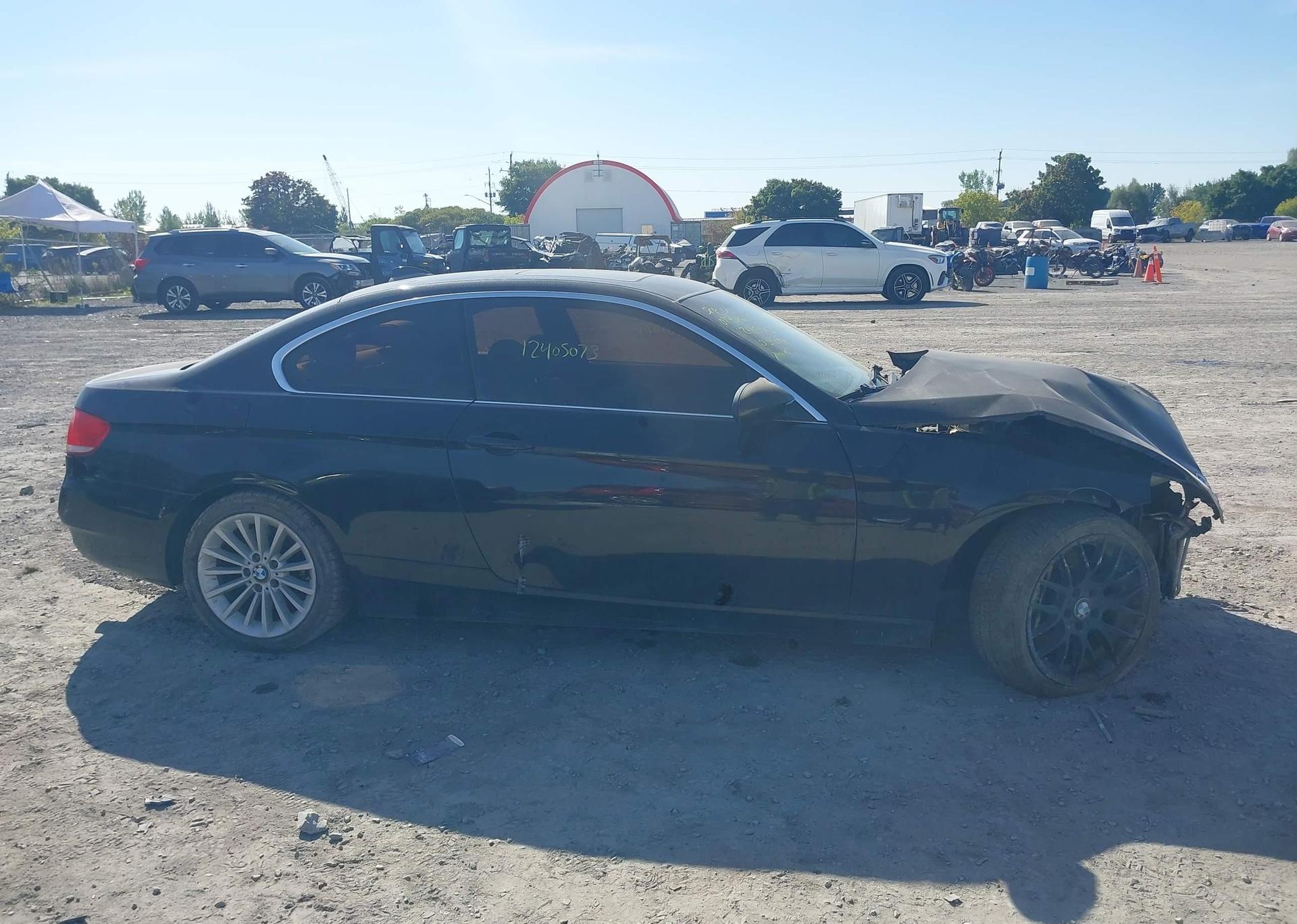 2007 BMW 335 I