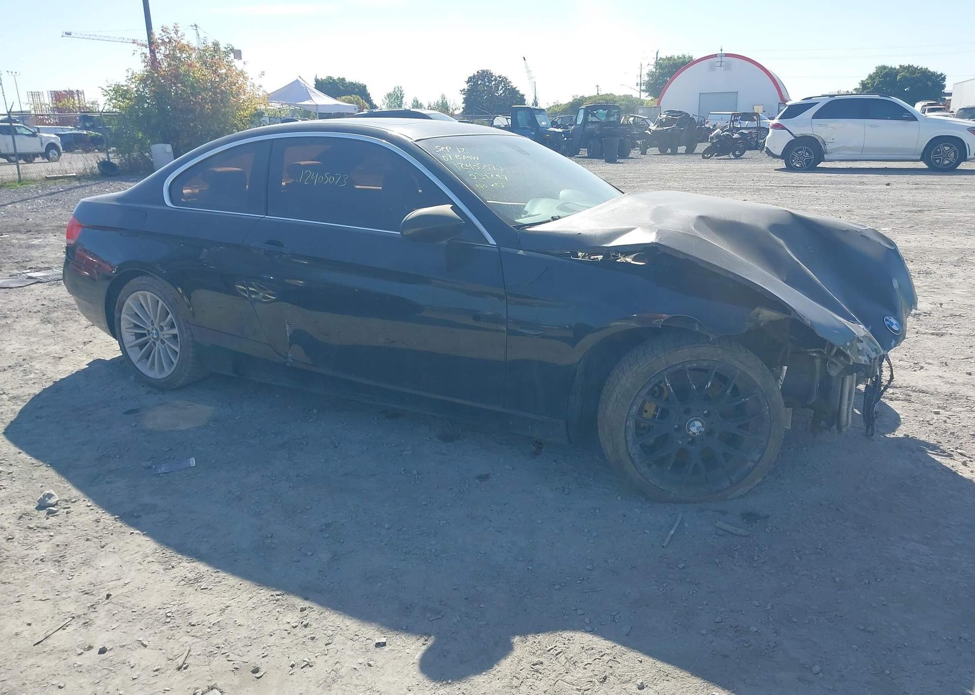 2007 BMW 335 I