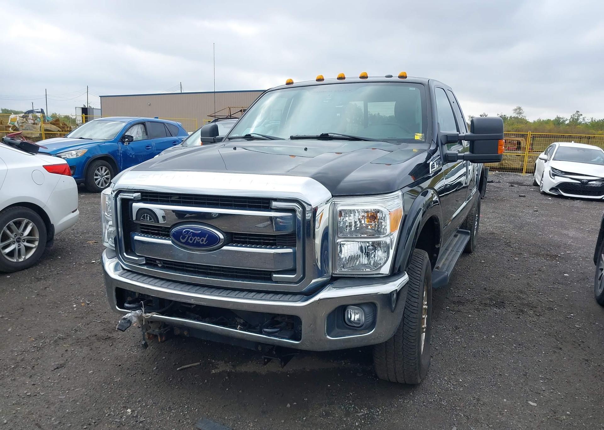 2016 FORD F-250 XLT
