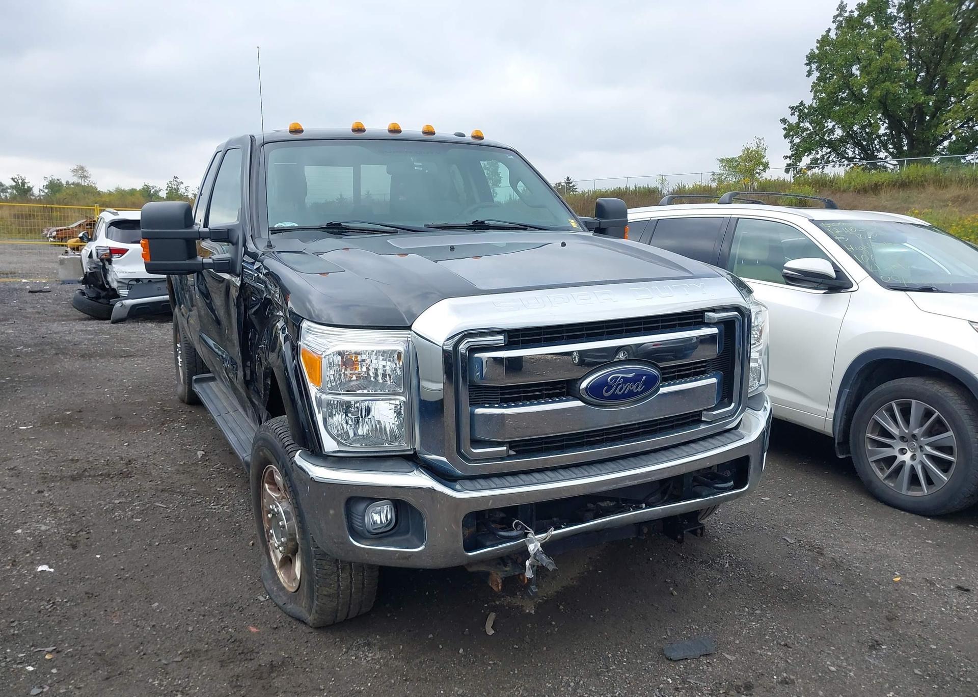 2016 FORD F-250 XLT