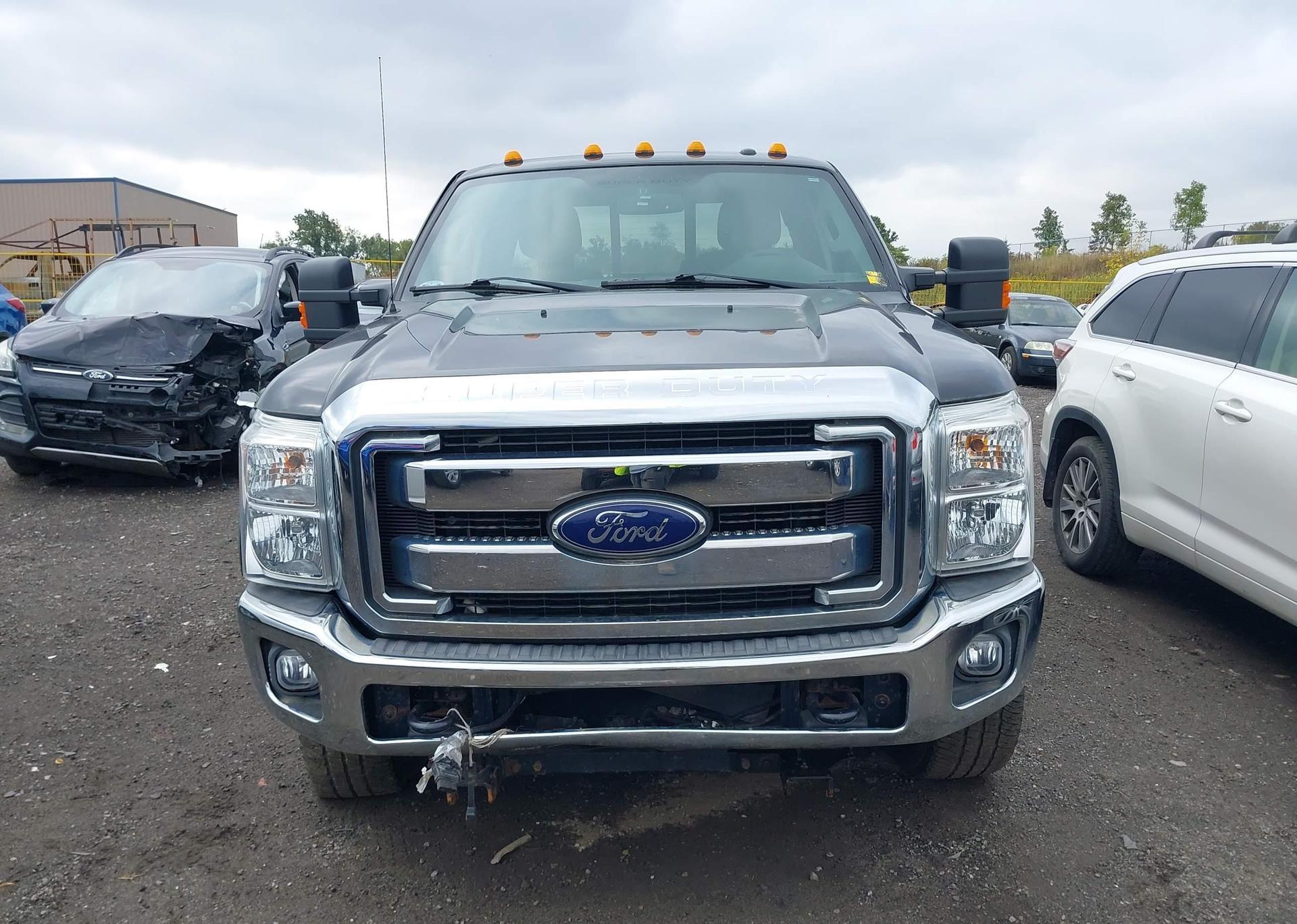 2016 FORD F-250 XLT