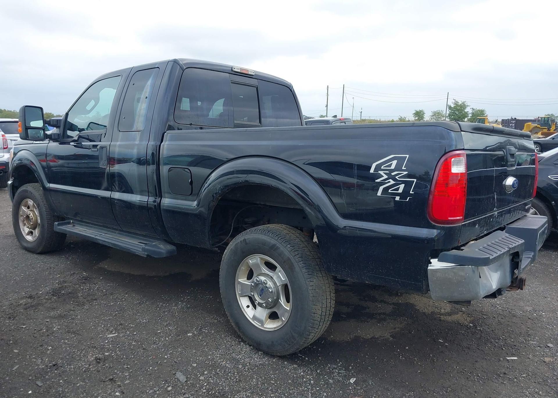 2016 FORD F-250 XLT