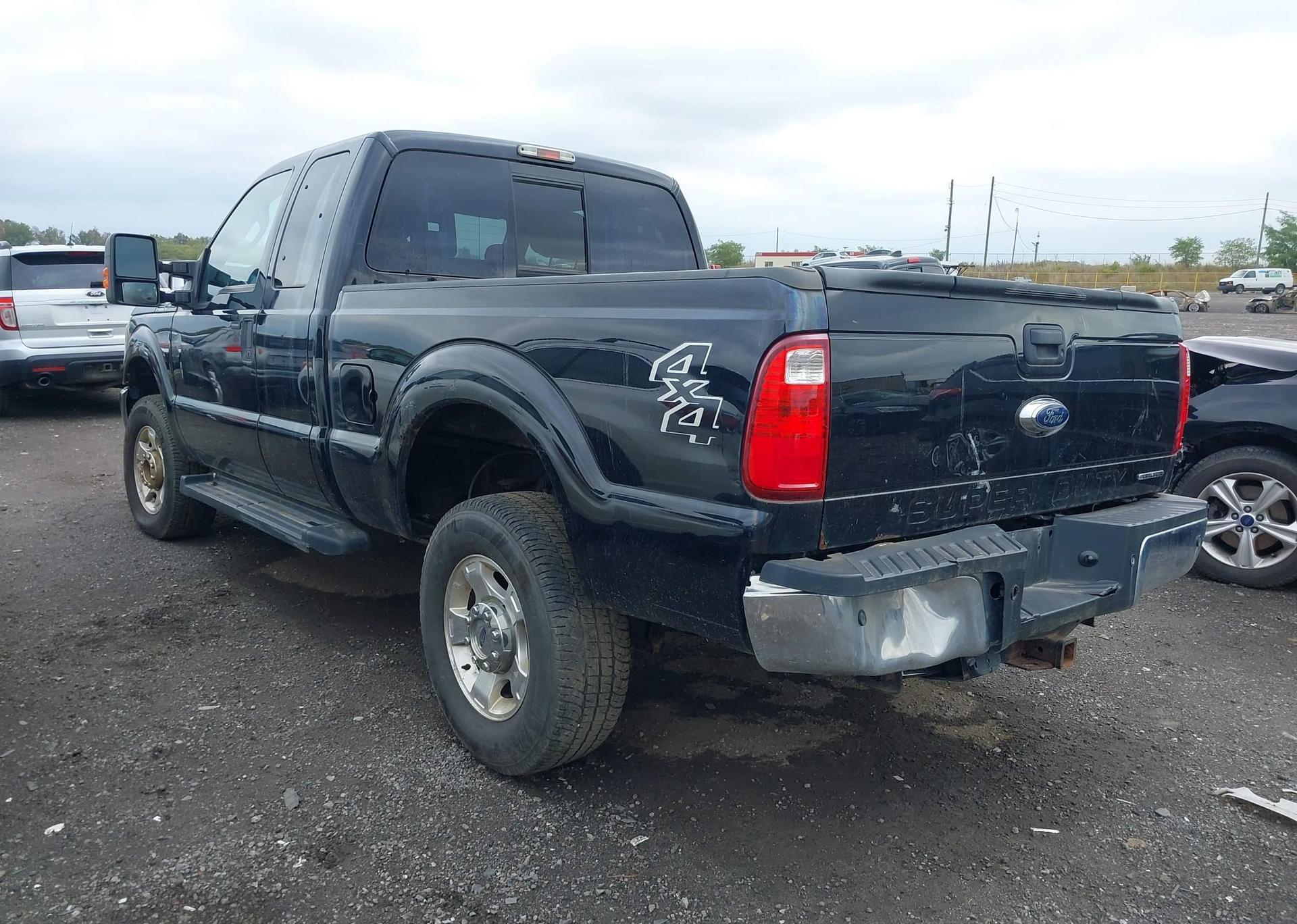 2016 FORD F-250 XLT
