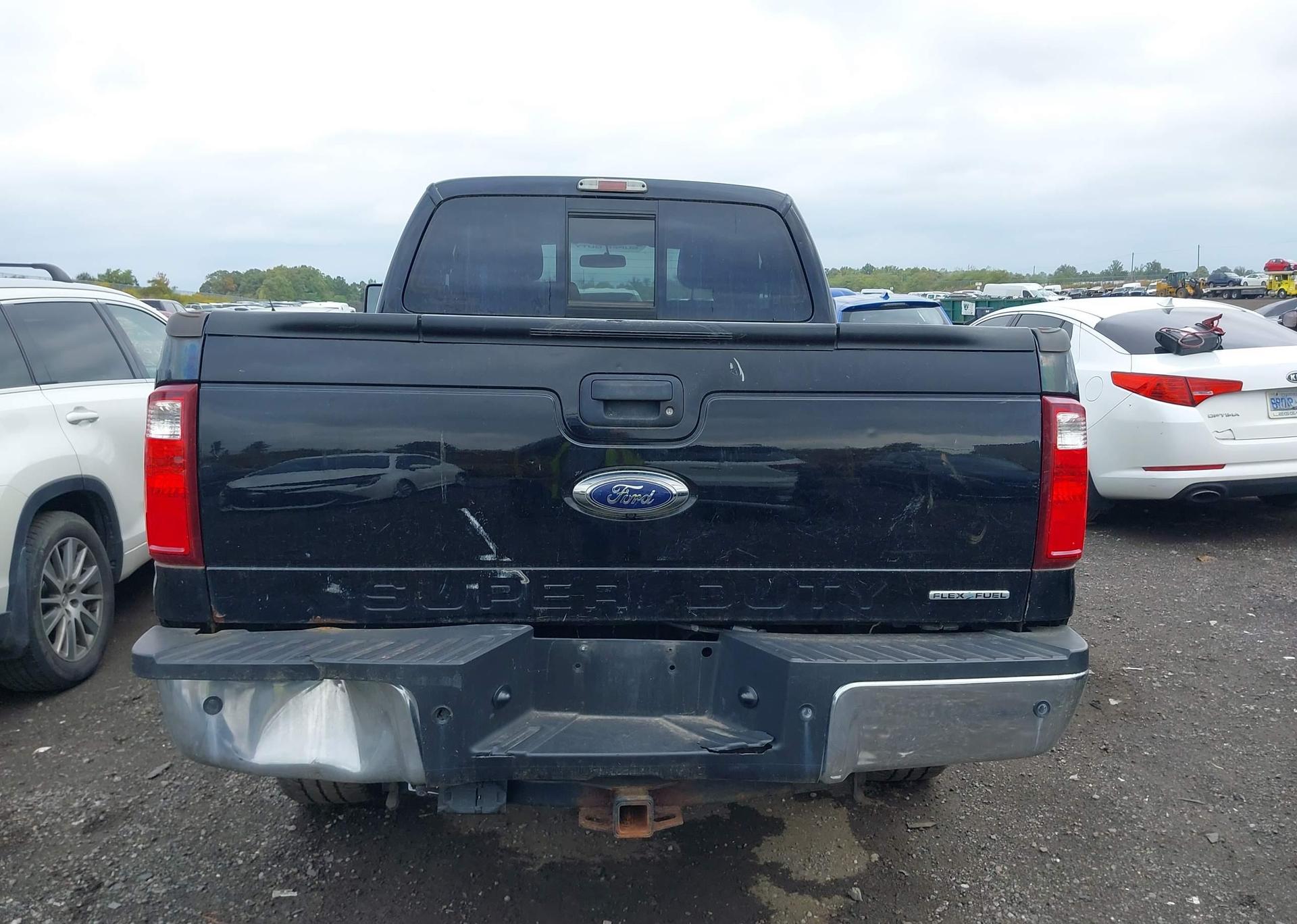2016 FORD F-250 XLT