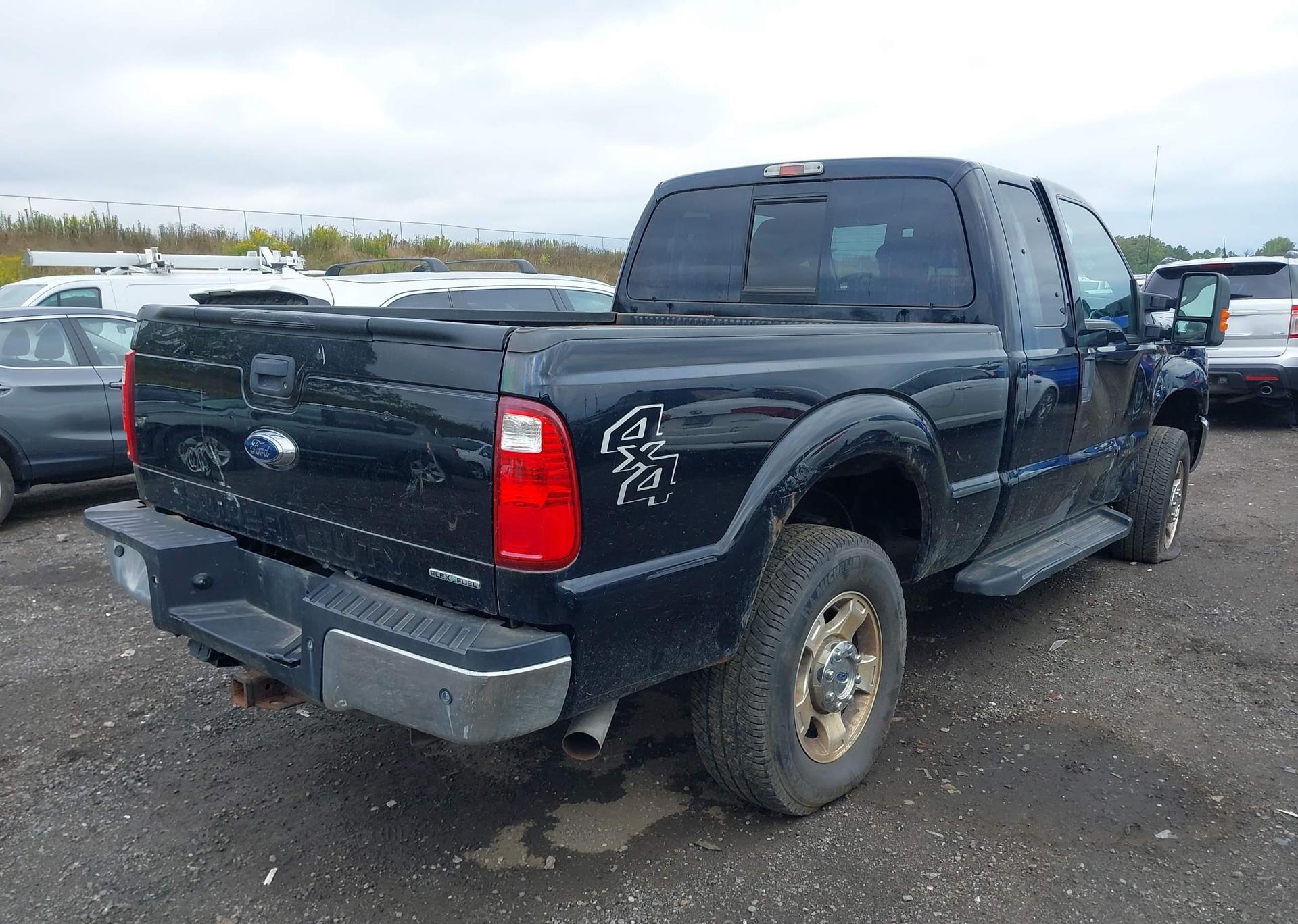 2016 FORD F-250 XLT