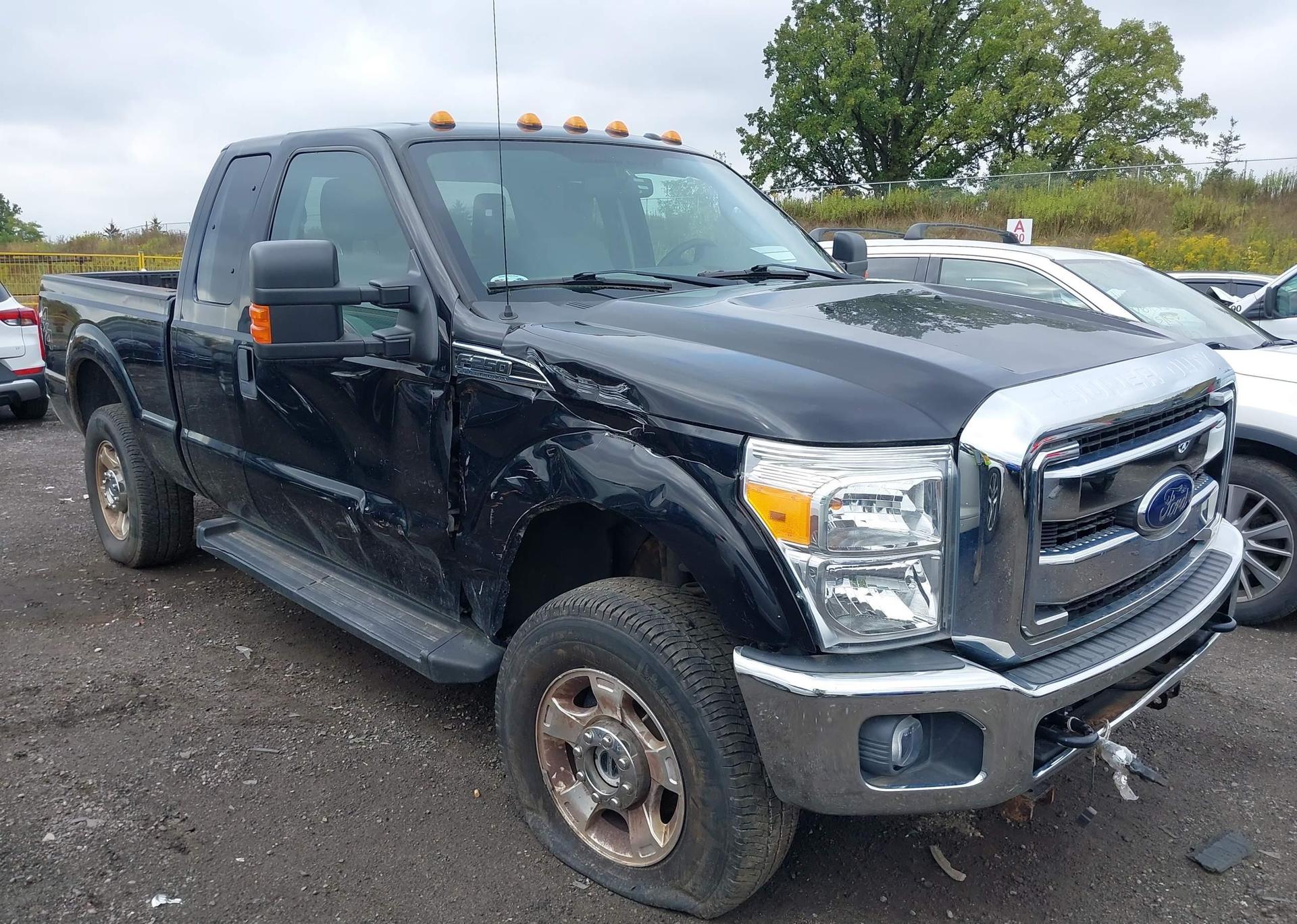 2016 FORD F-250 XLT