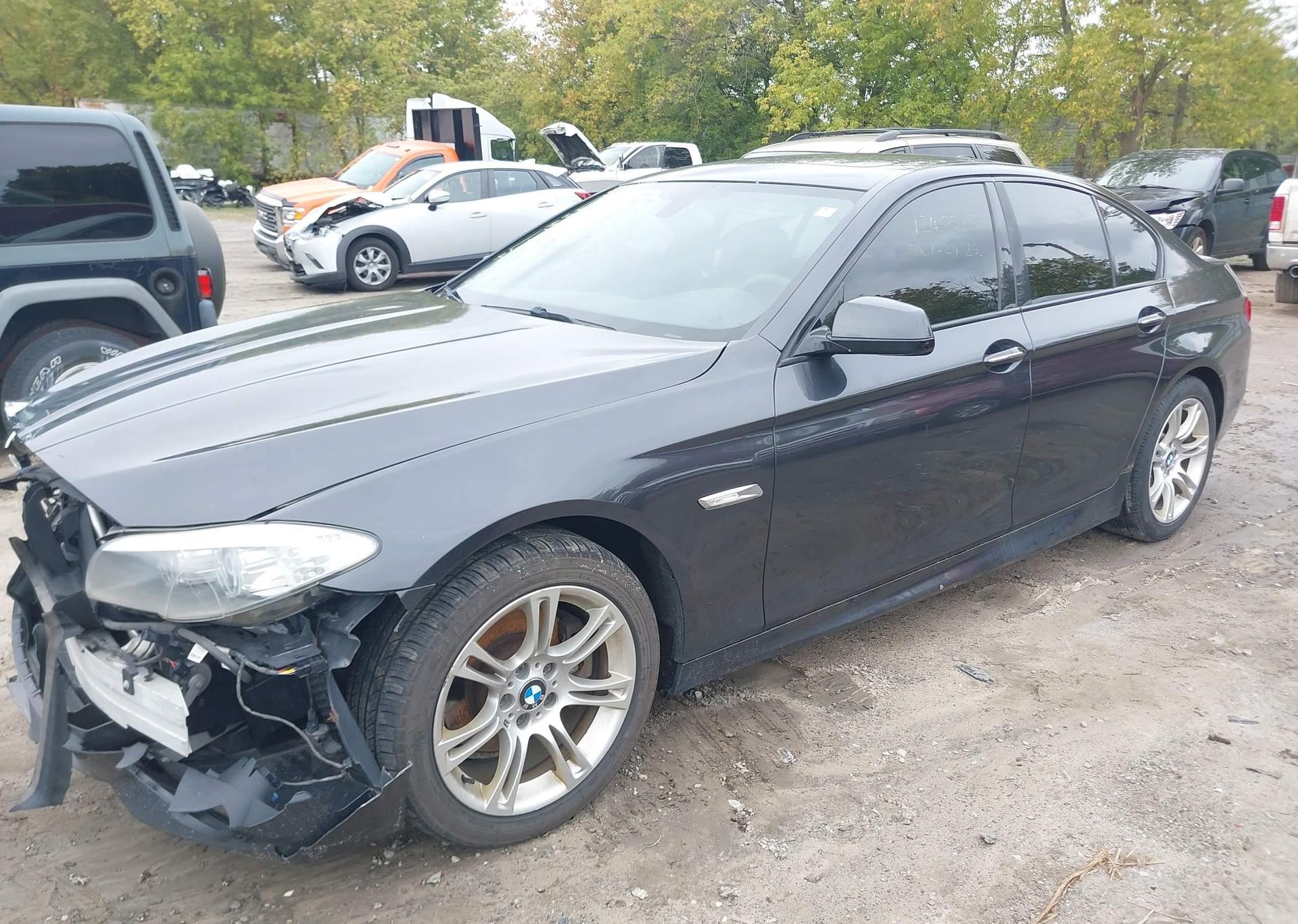 2013 BMW 528 XI