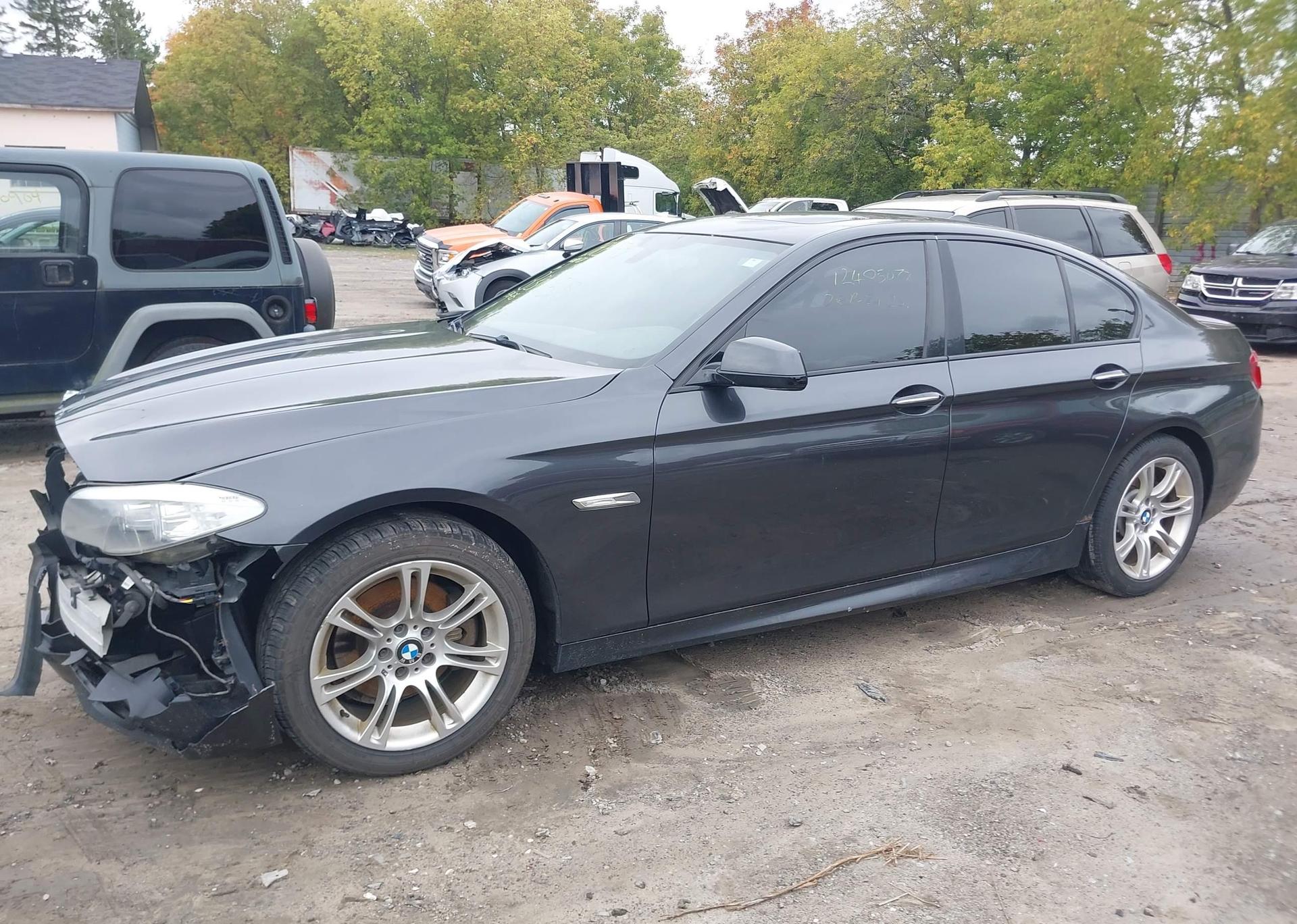 2013 BMW 528 XI