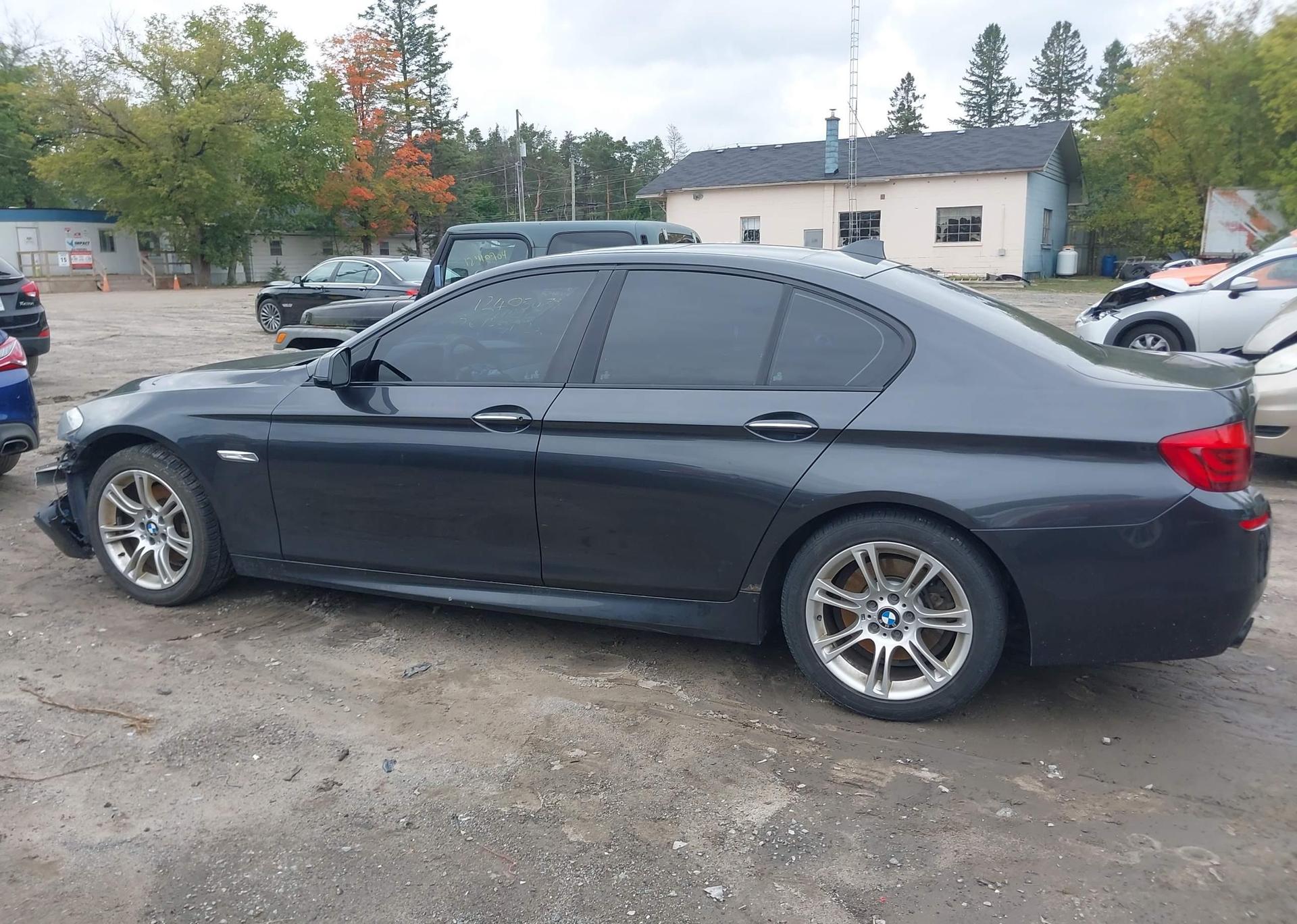 2013 BMW 528 XI