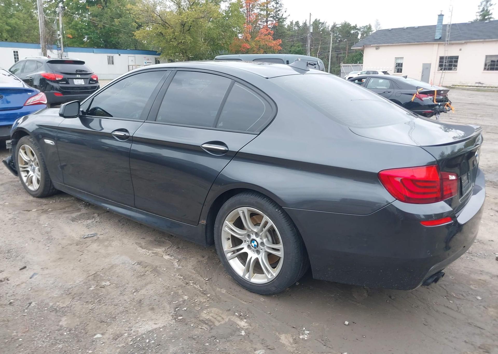 2013 BMW 528 XI