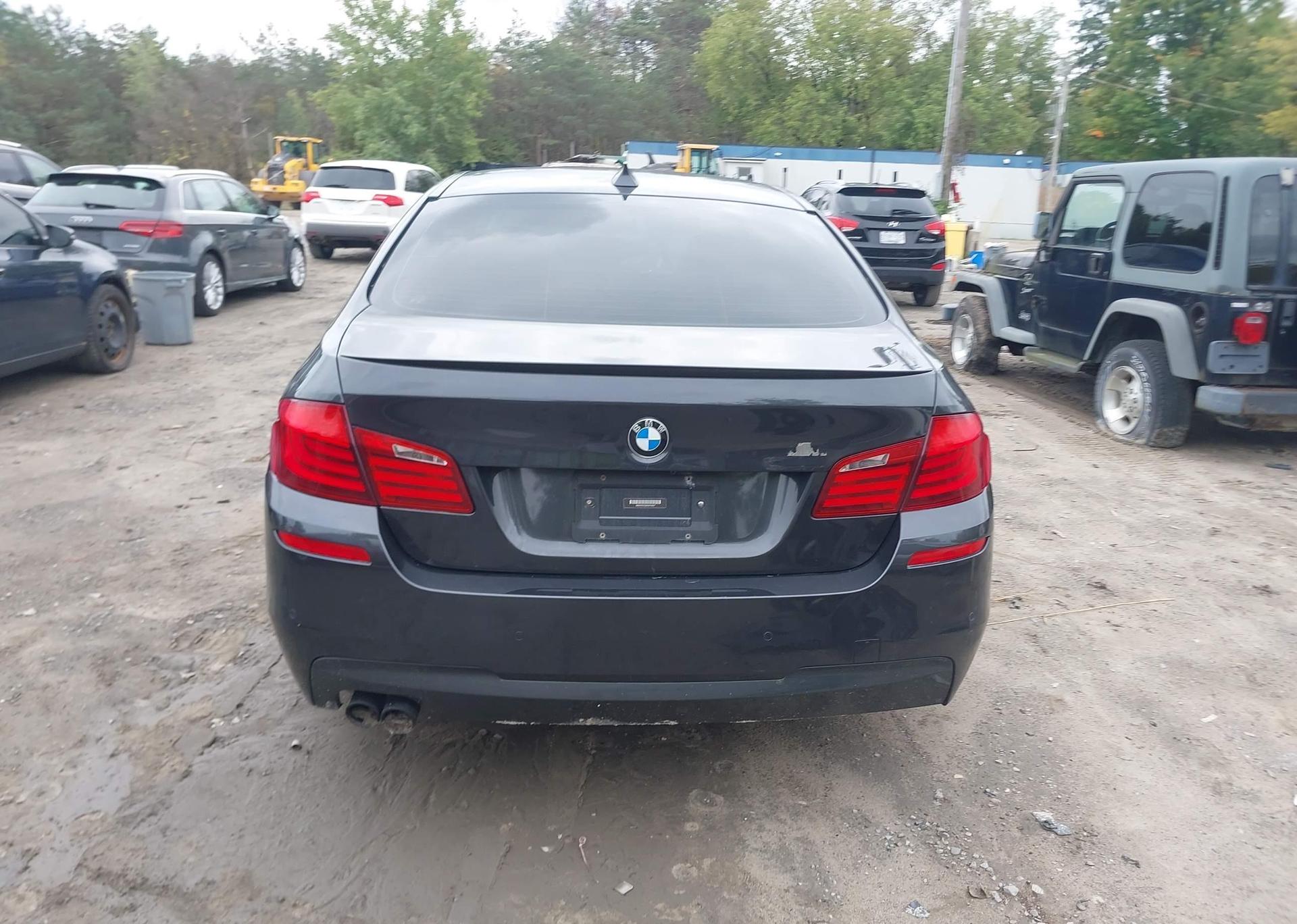 2013 BMW 528 XI