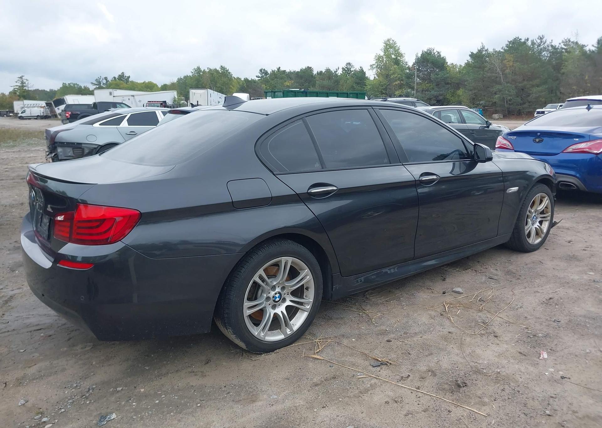 2013 BMW 528 XI