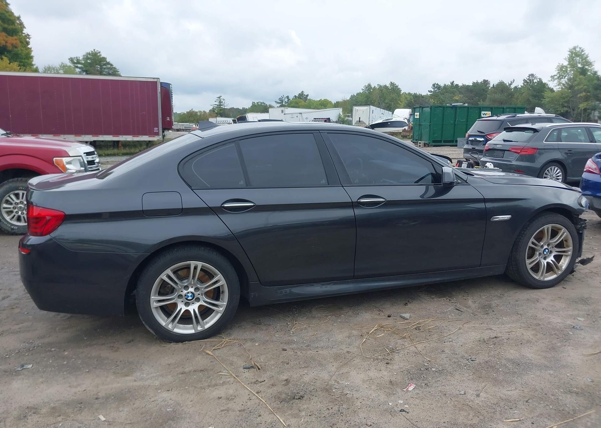 2013 BMW 528 XI