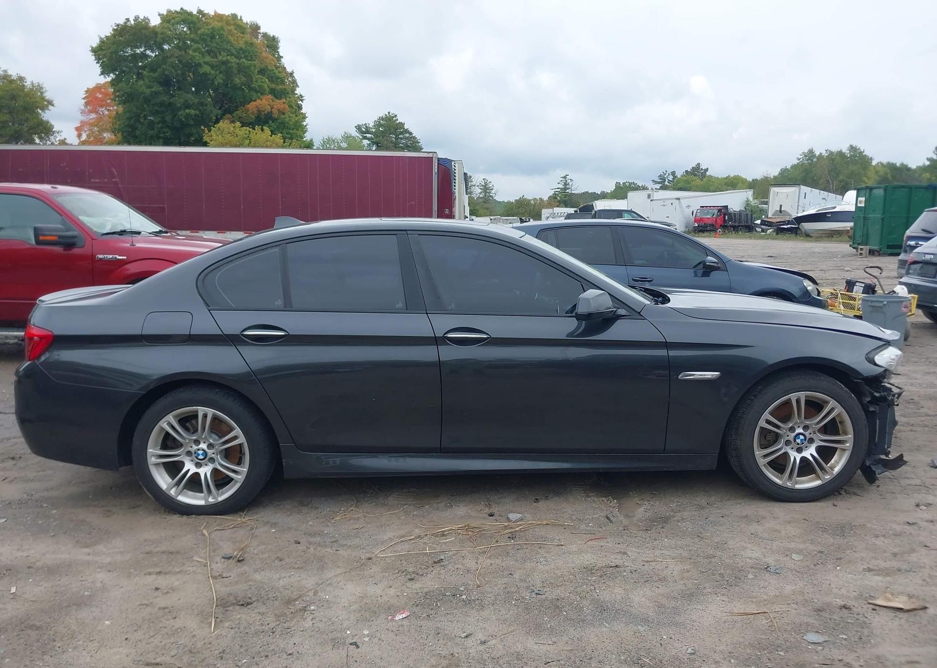 2013 BMW 528 XI