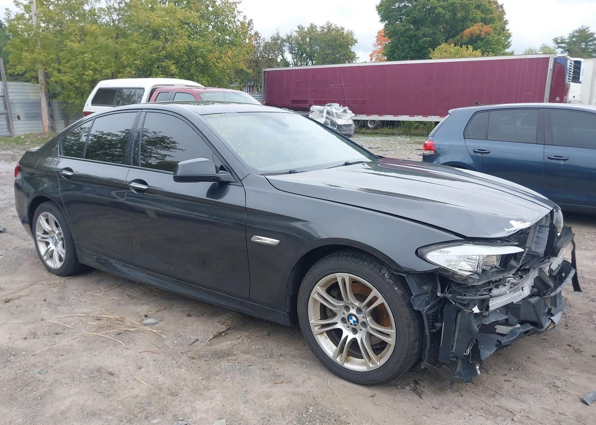 2013 BMW 528 XI
