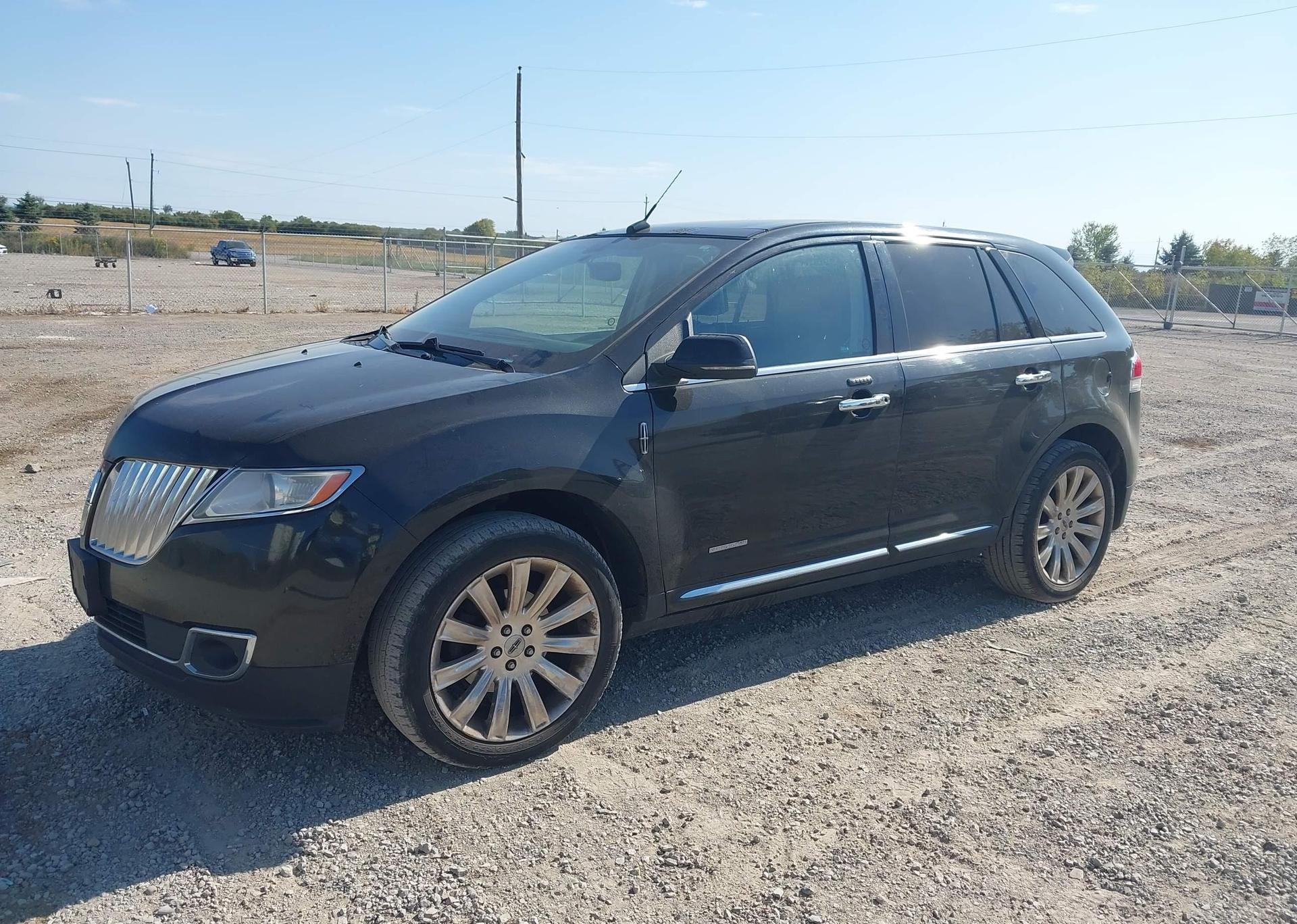 2013 LINCOLN MKX