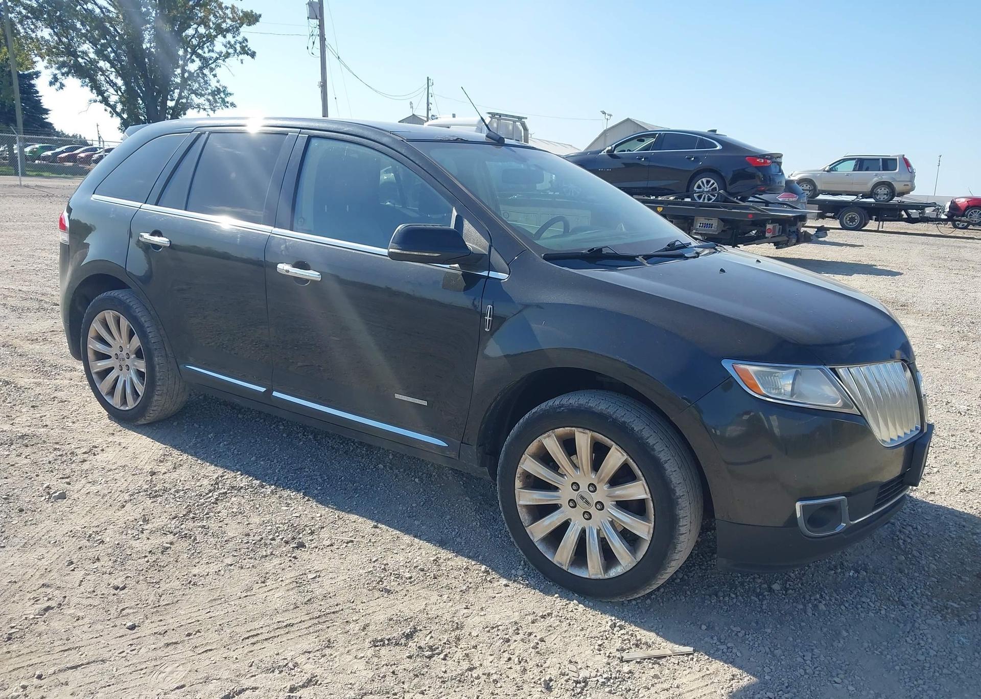 2013 LINCOLN MKX