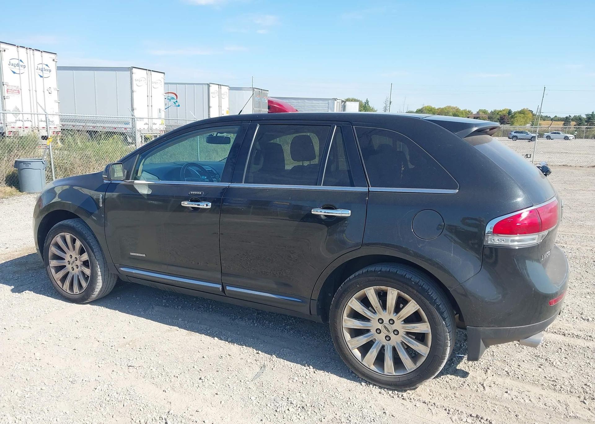 2013 LINCOLN MKX