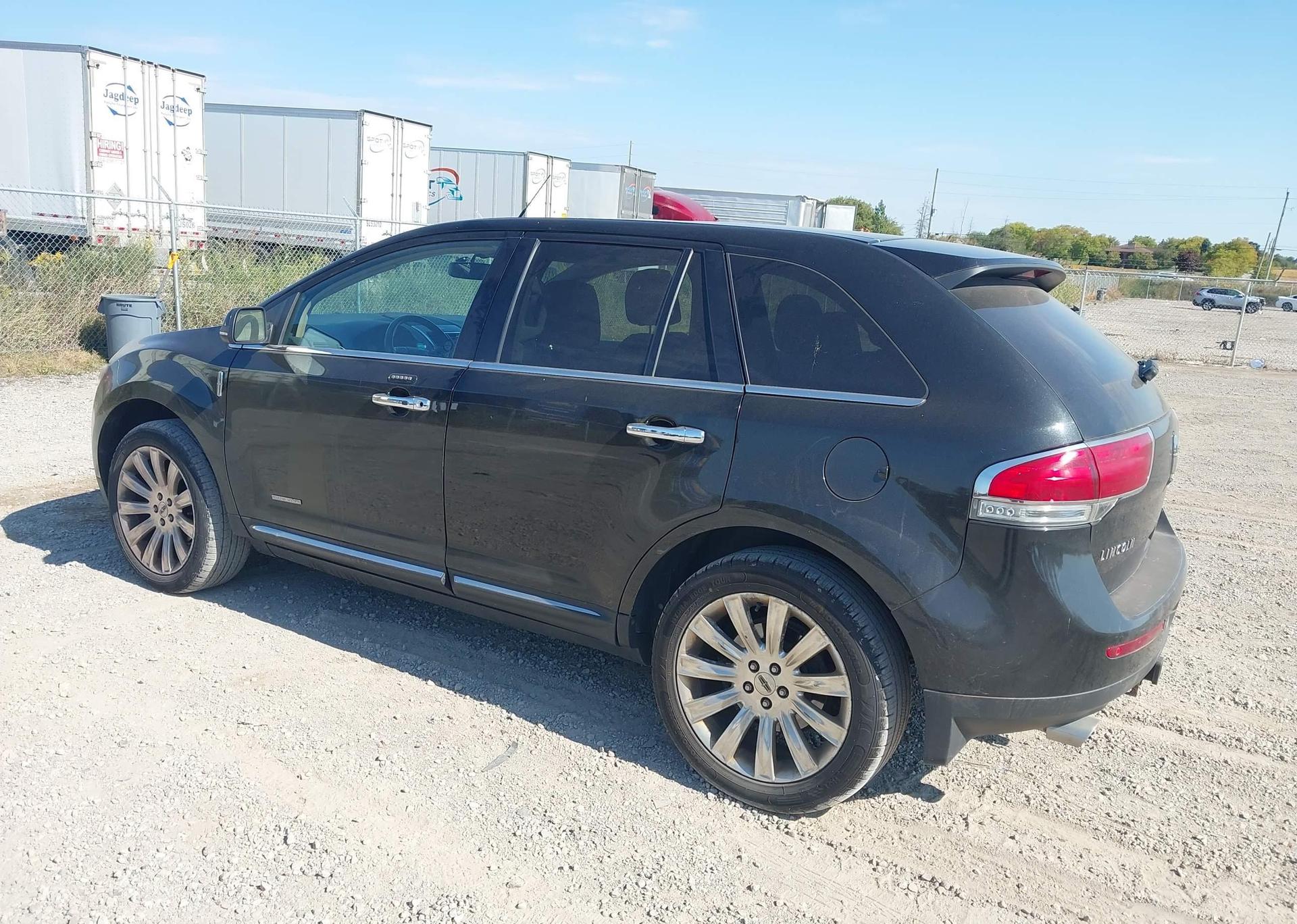 2013 LINCOLN MKX