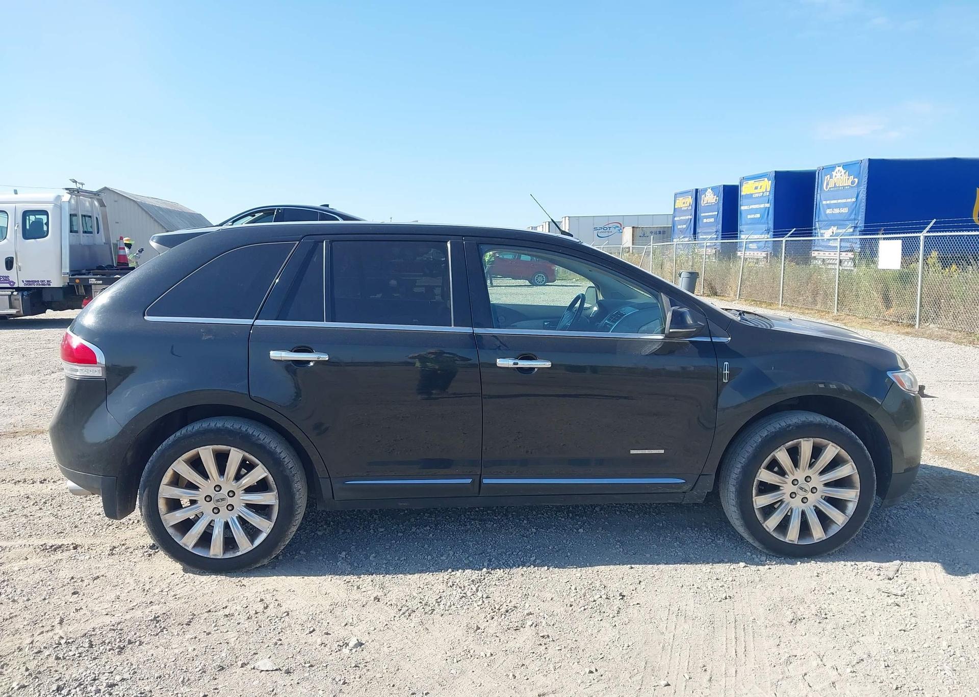 2013 LINCOLN MKX