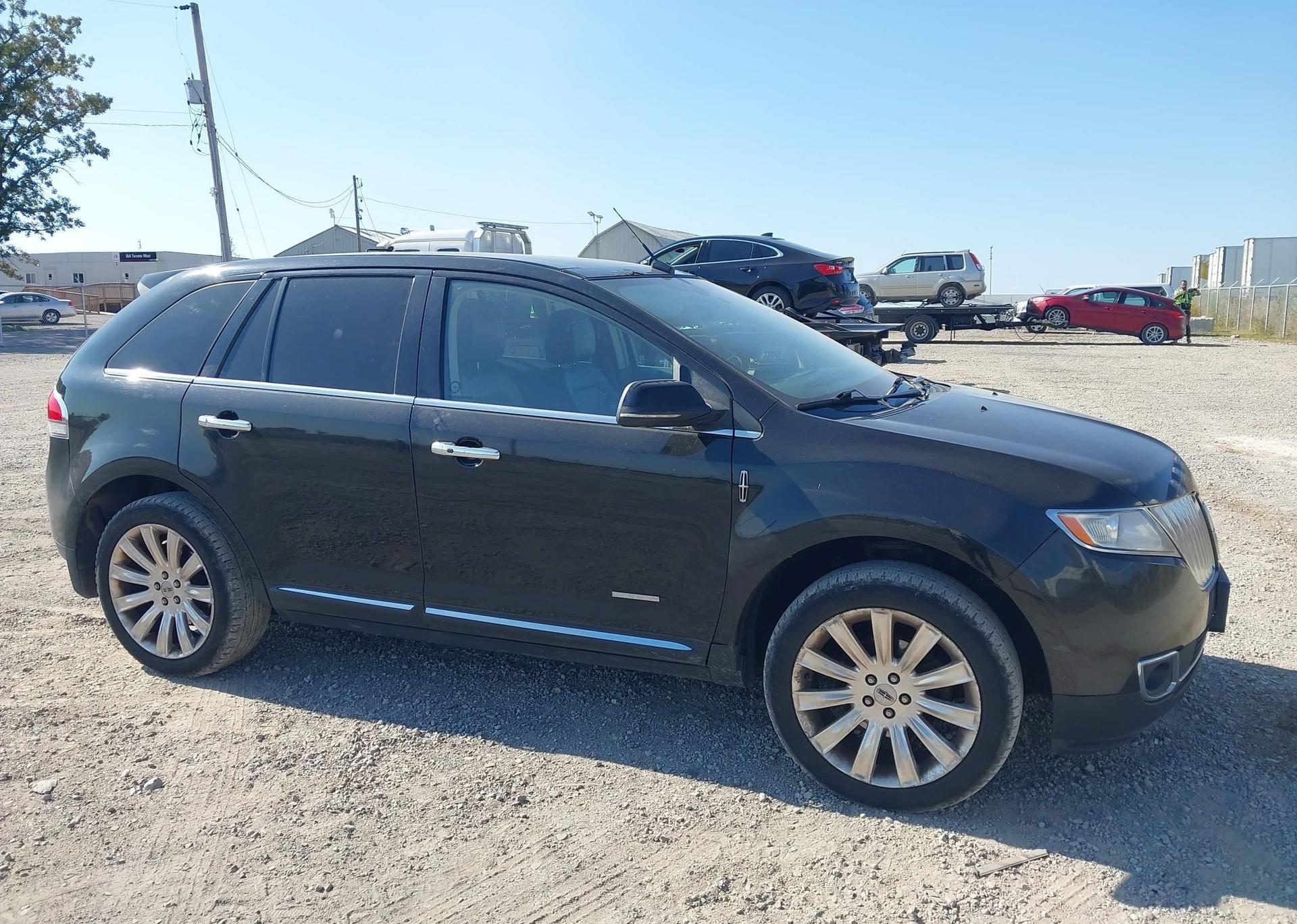 2013 LINCOLN MKX