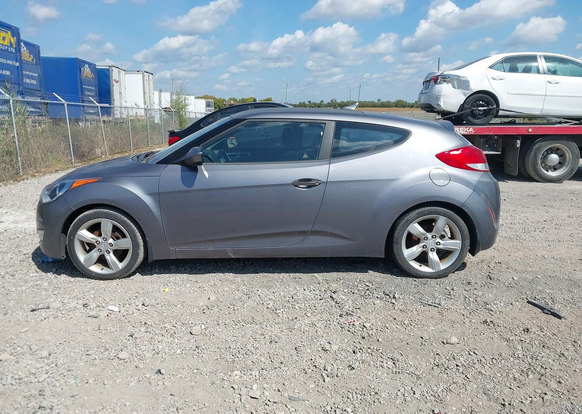 2012 HYUNDAI VELOSTER
