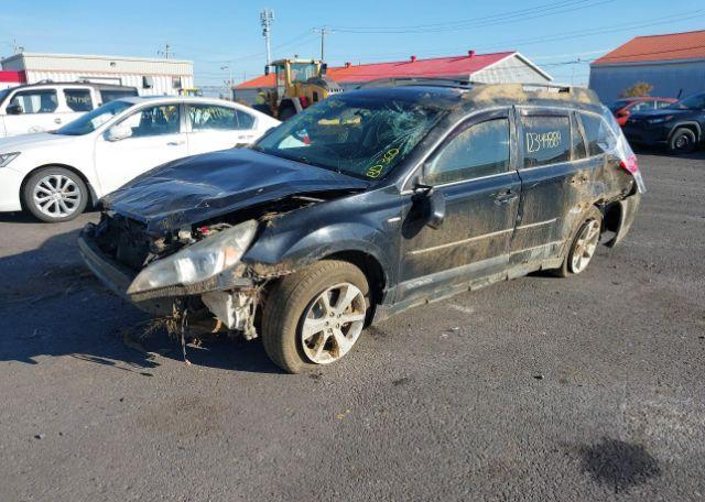 2013 SUBARU OUTBACK 3.6R