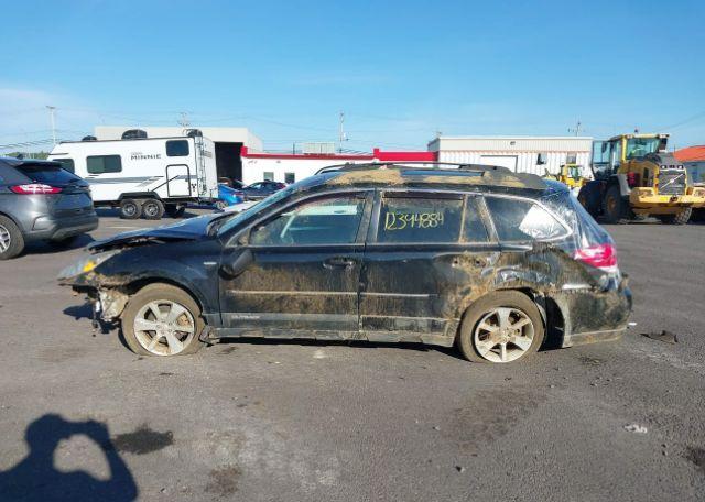 2013 SUBARU OUTBACK 3.6R
