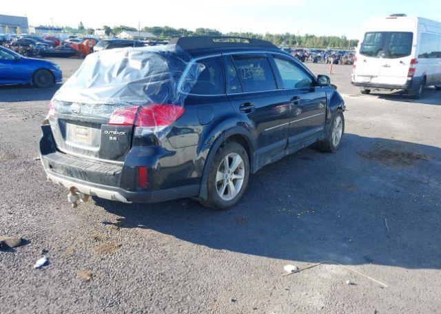 2013 SUBARU OUTBACK 3.6R