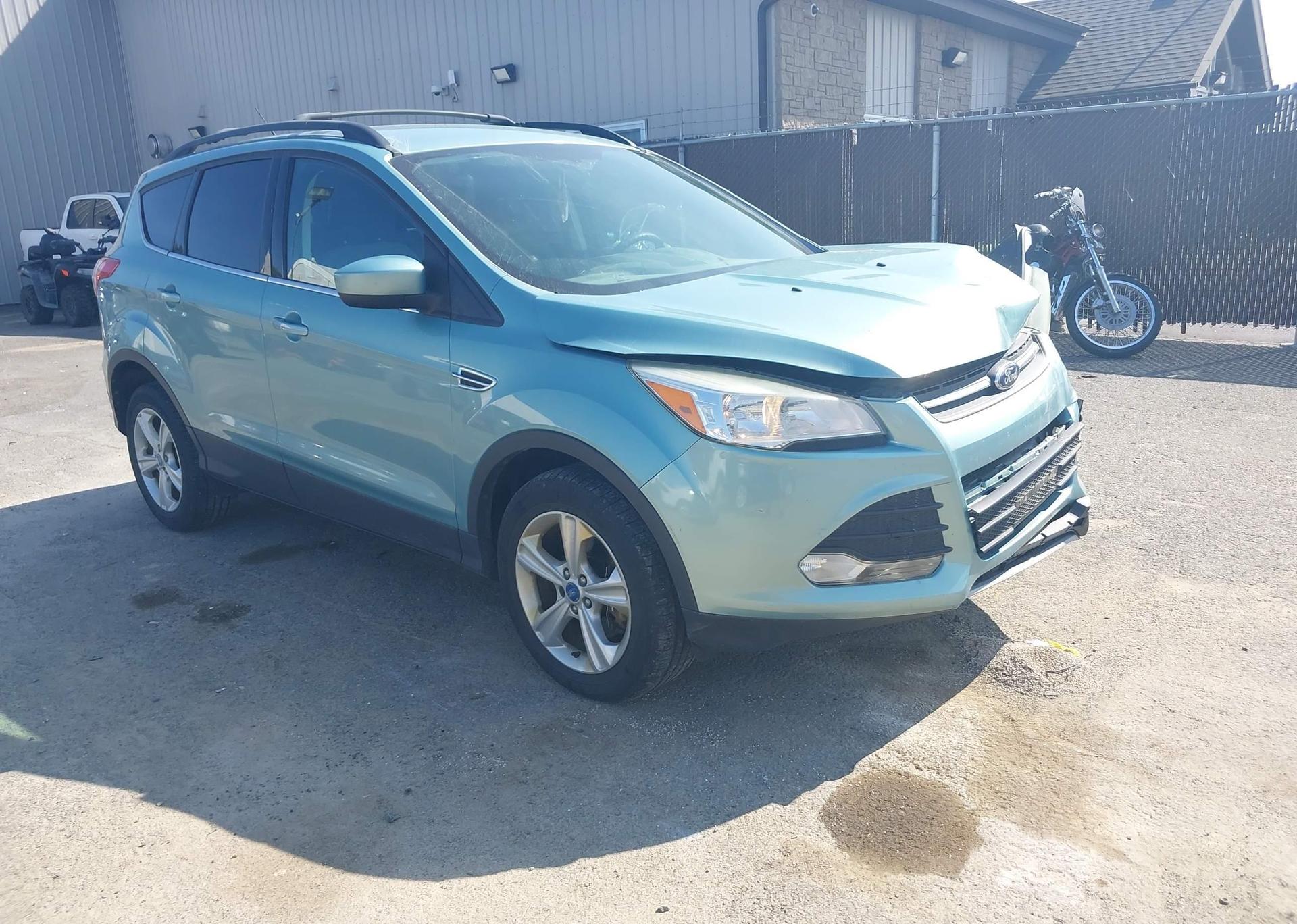 2013 FORD ESCAPE