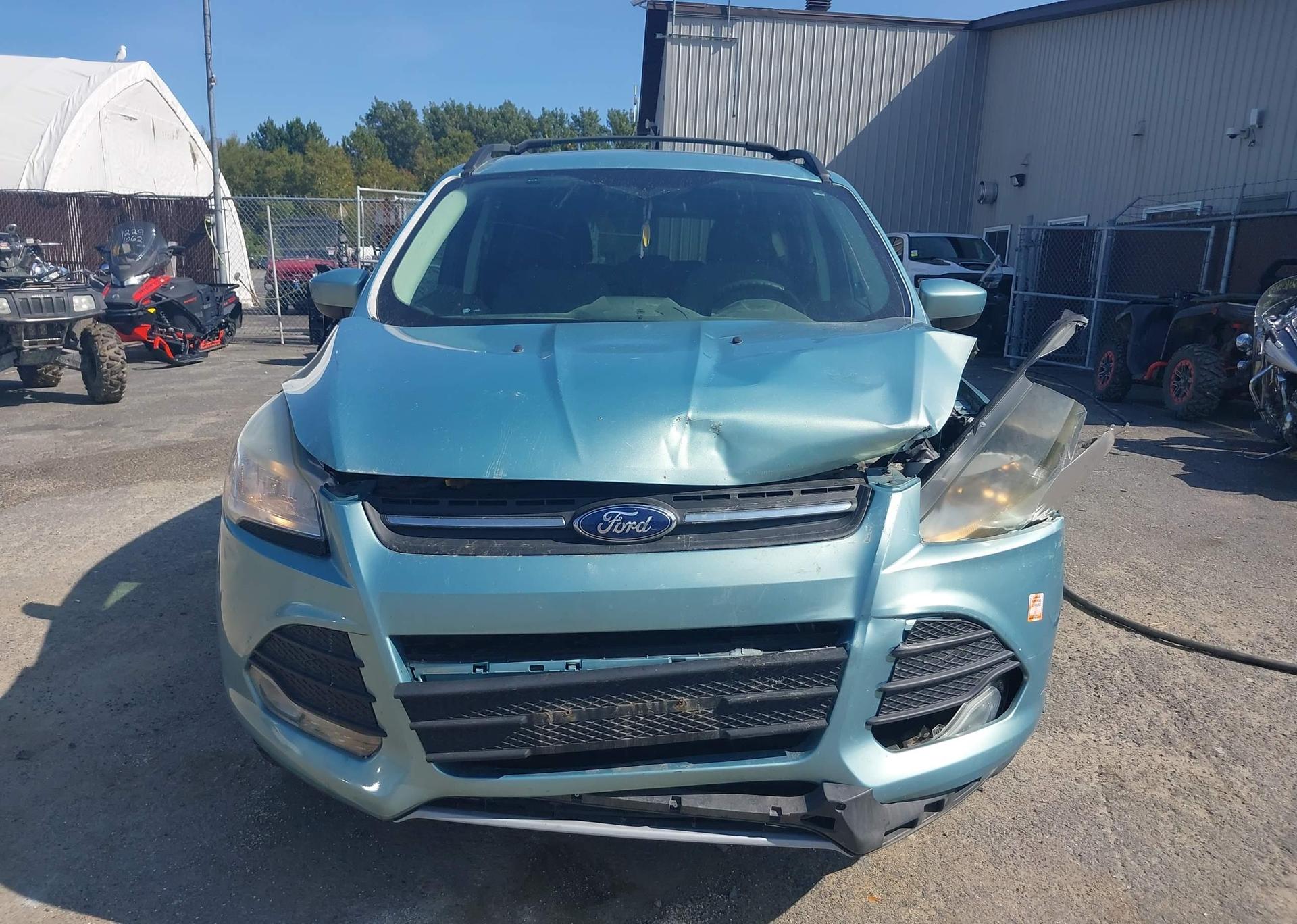2013 FORD ESCAPE