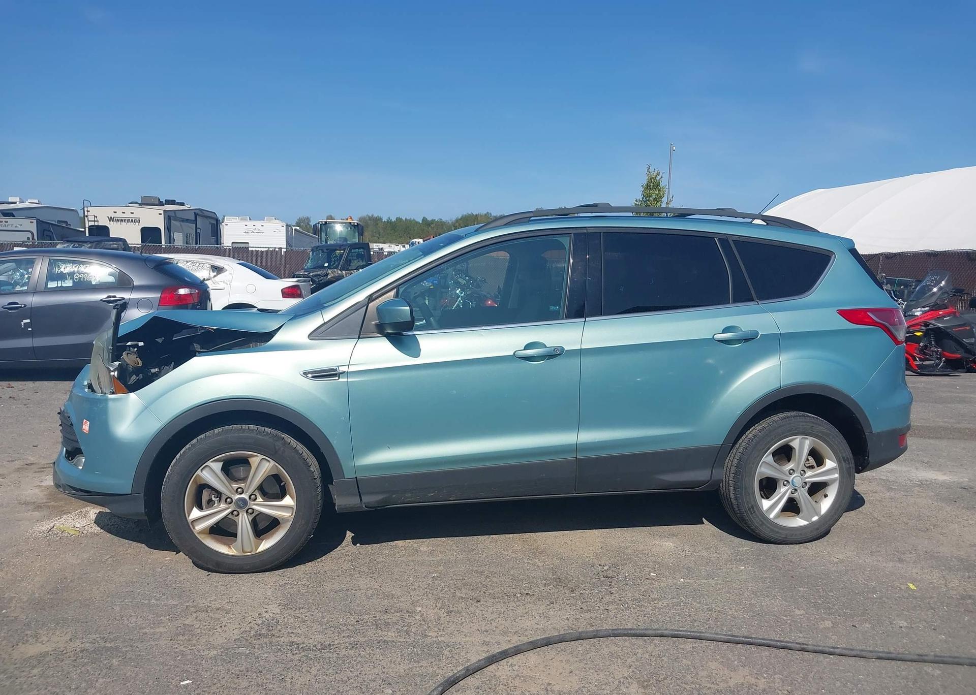2013 FORD ESCAPE