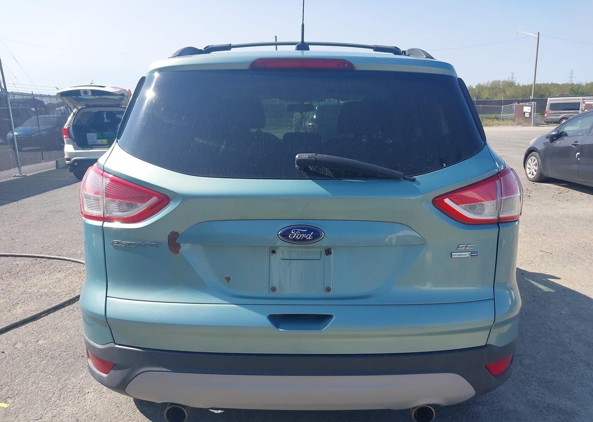 2013 FORD ESCAPE