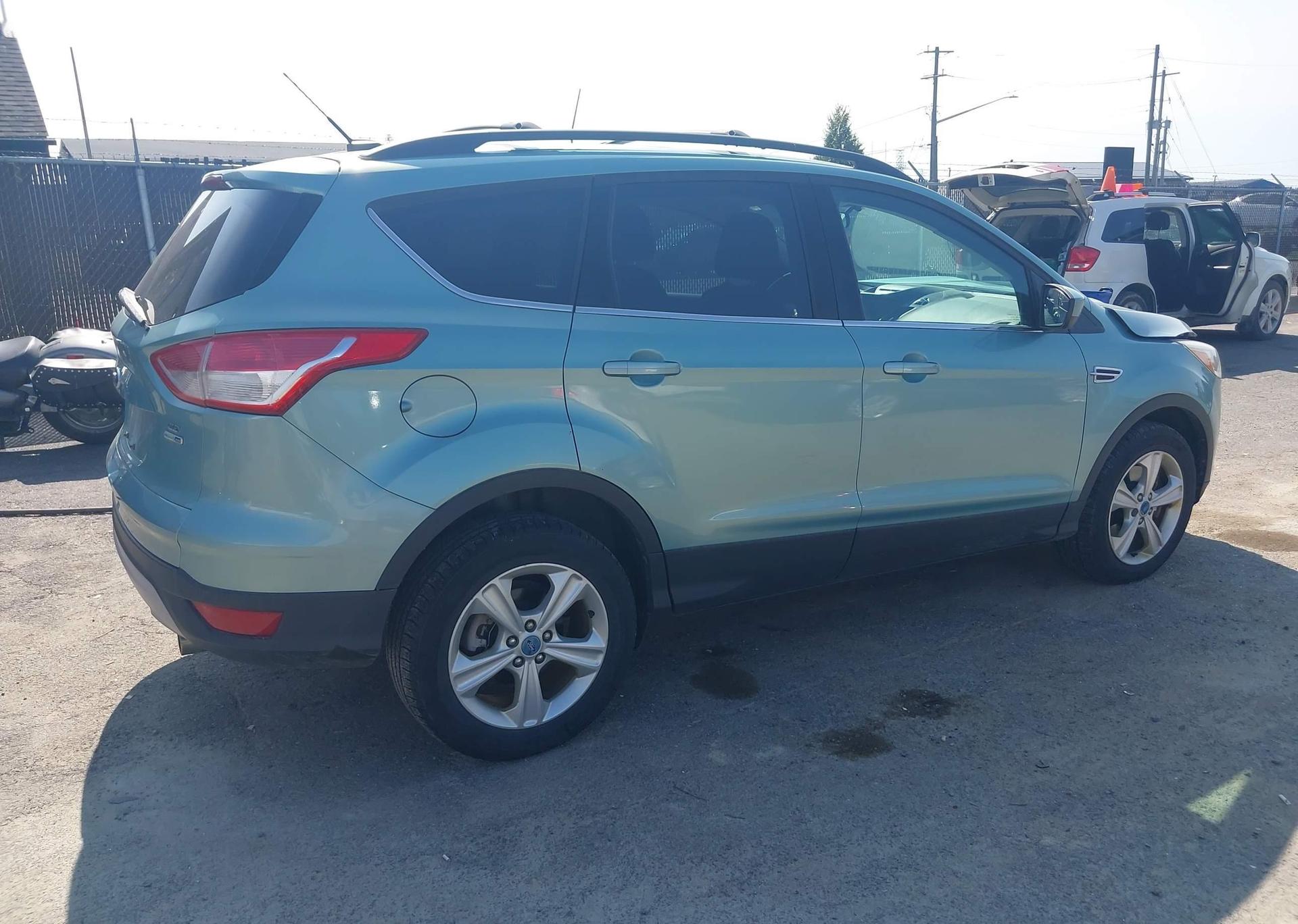2013 FORD ESCAPE