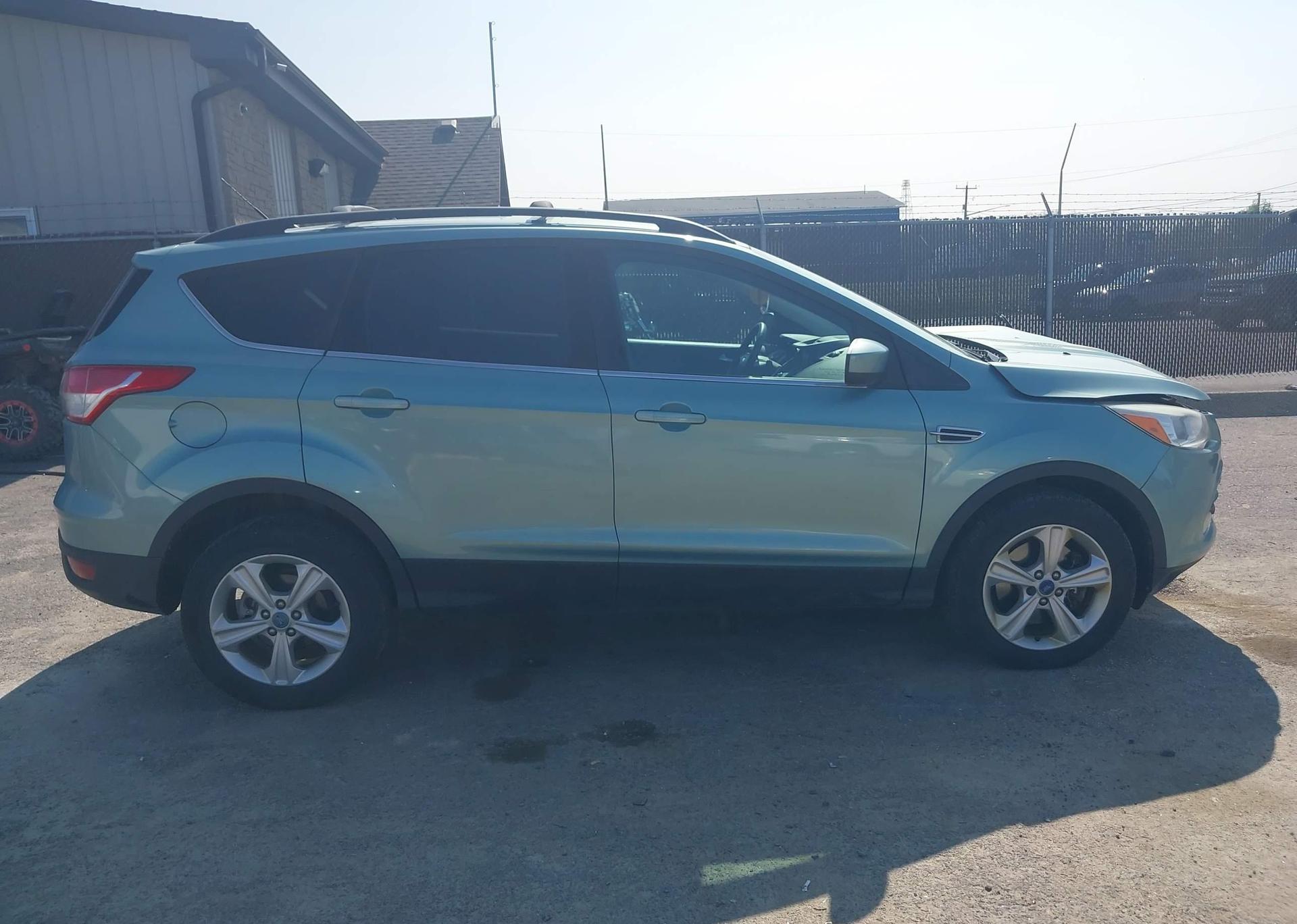 2013 FORD ESCAPE