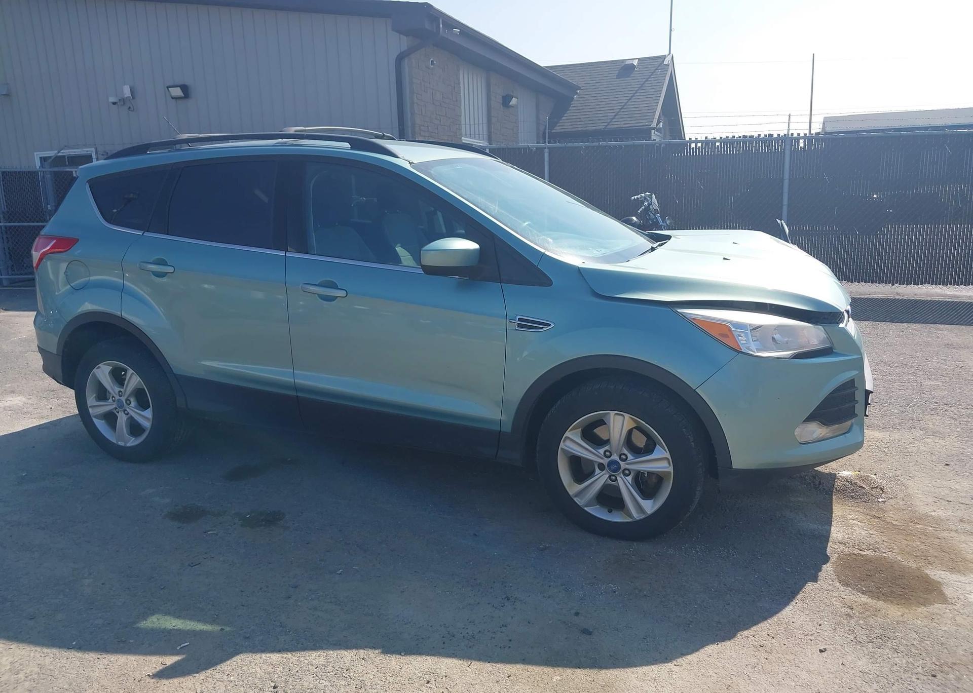 2013 FORD ESCAPE