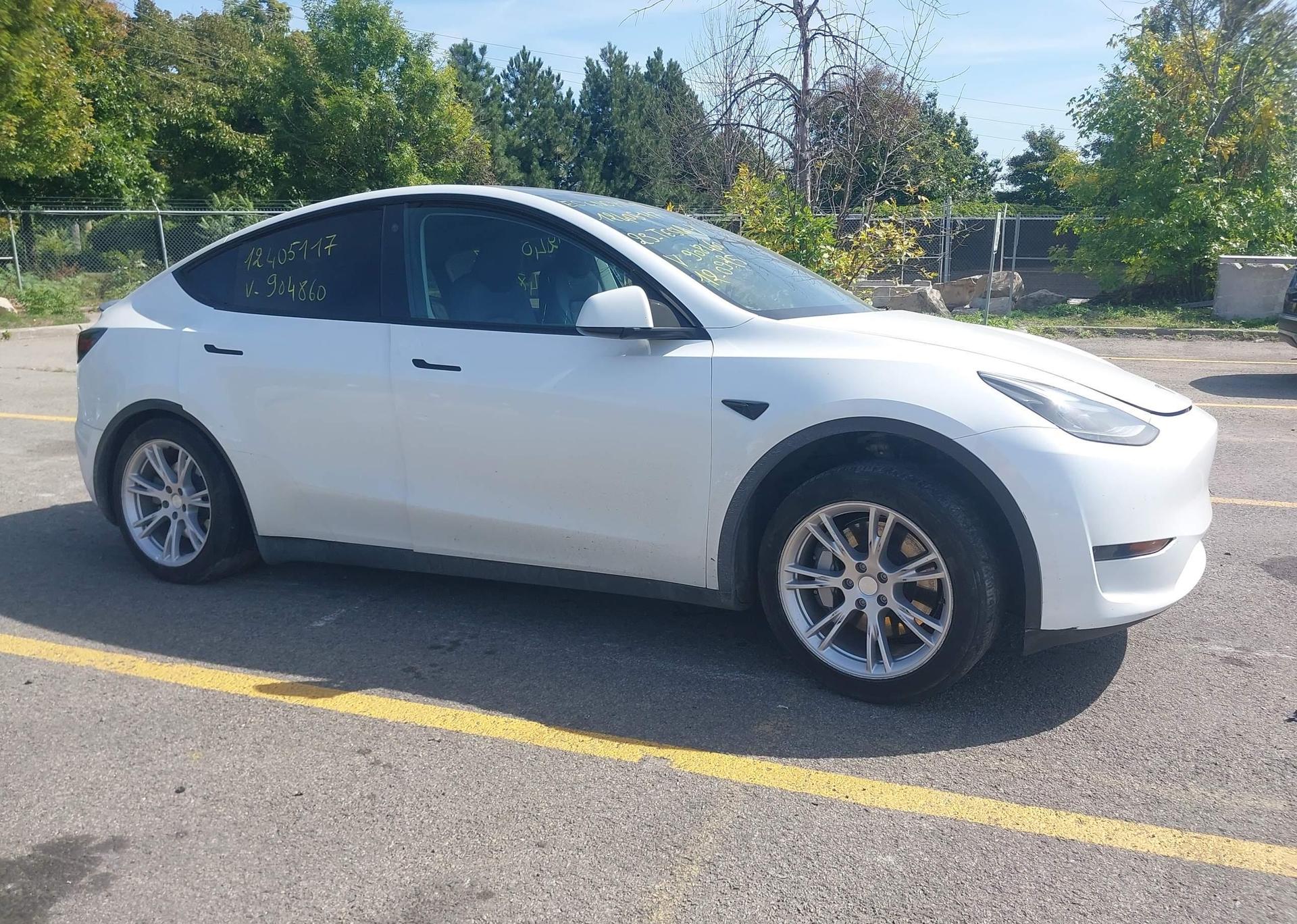 2023 TESLA MODEL Y