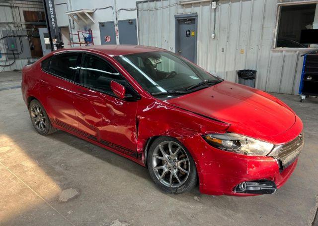 2014 DODGE DART SXT