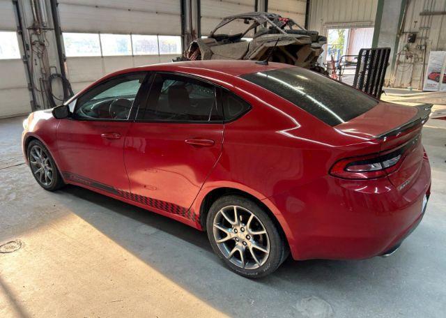 2014 DODGE DART SXT