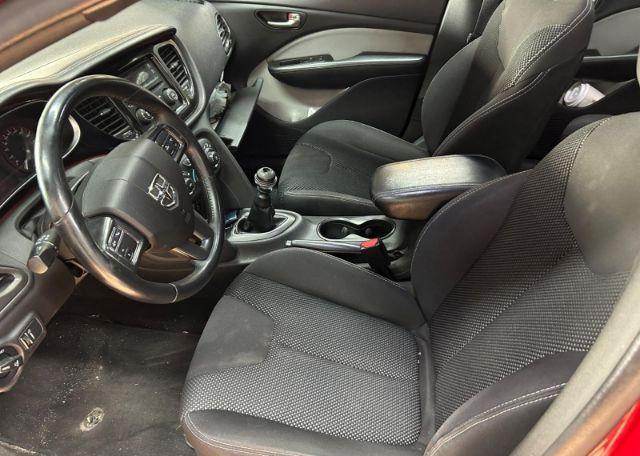 2014 DODGE DART SXT