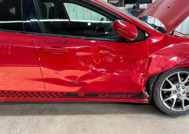 2014 DODGE DART SXT