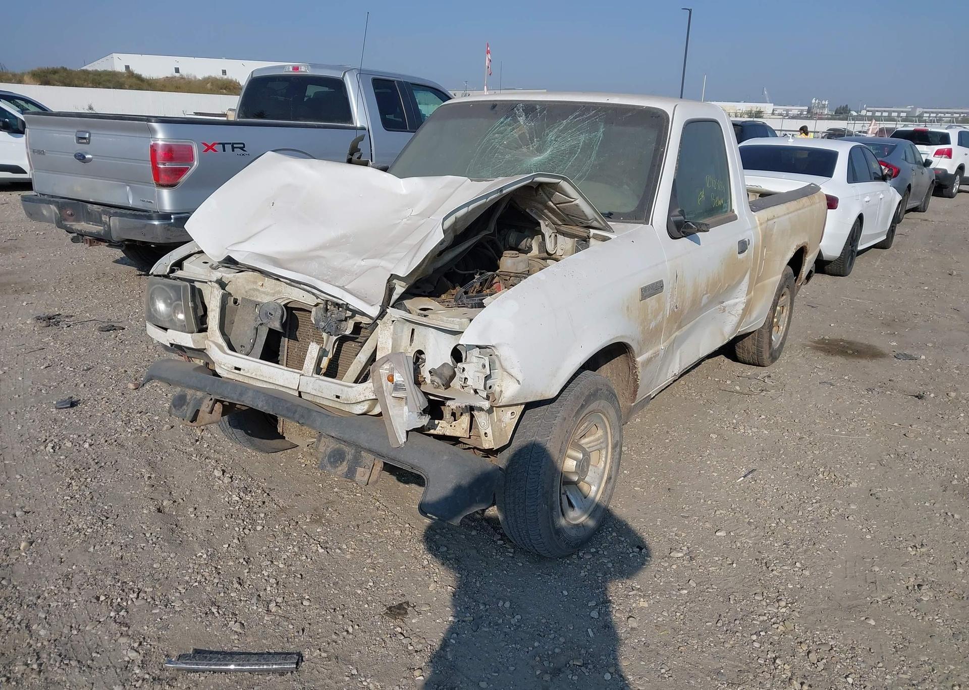 2009 FORD RANGER