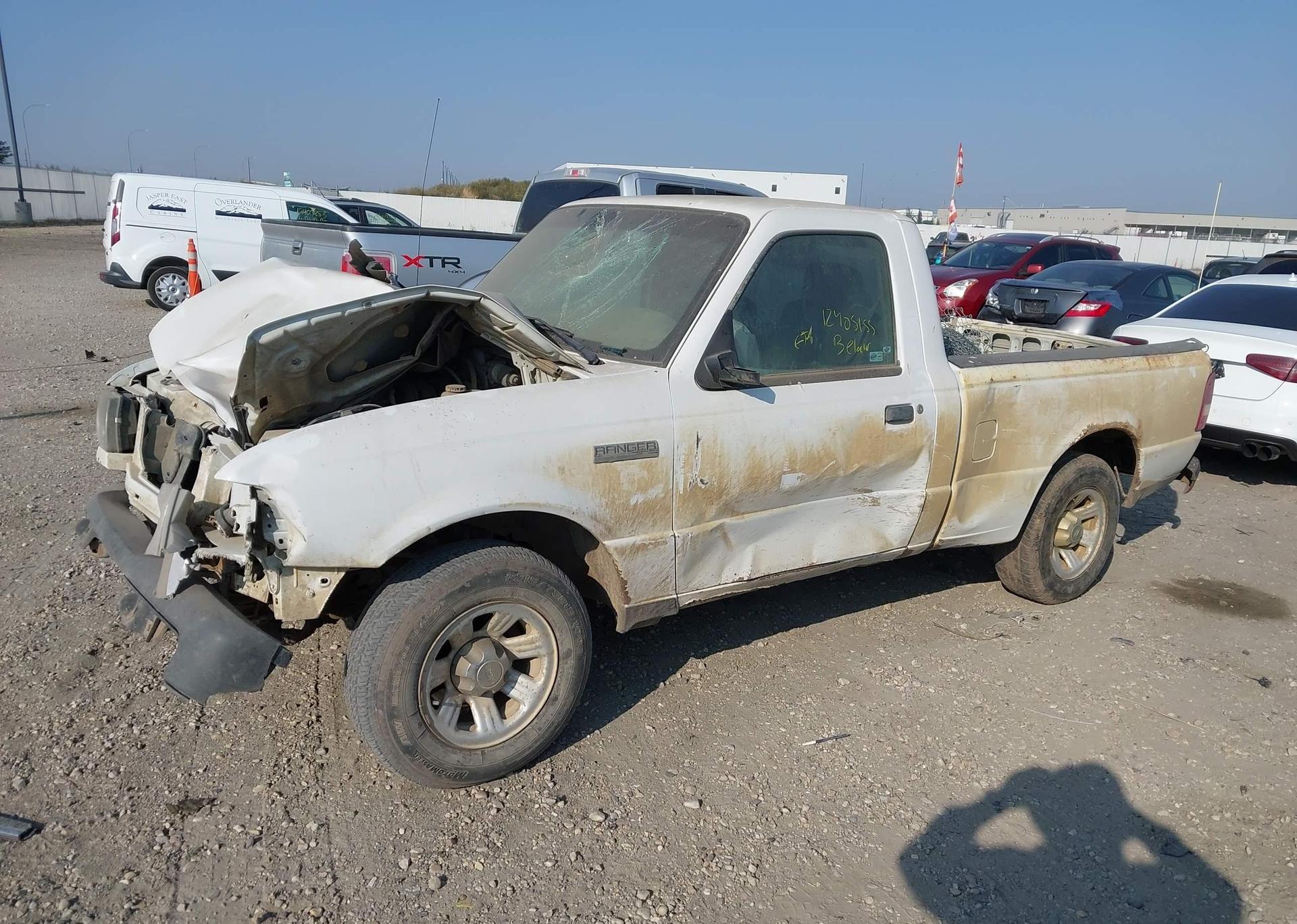 2009 FORD RANGER