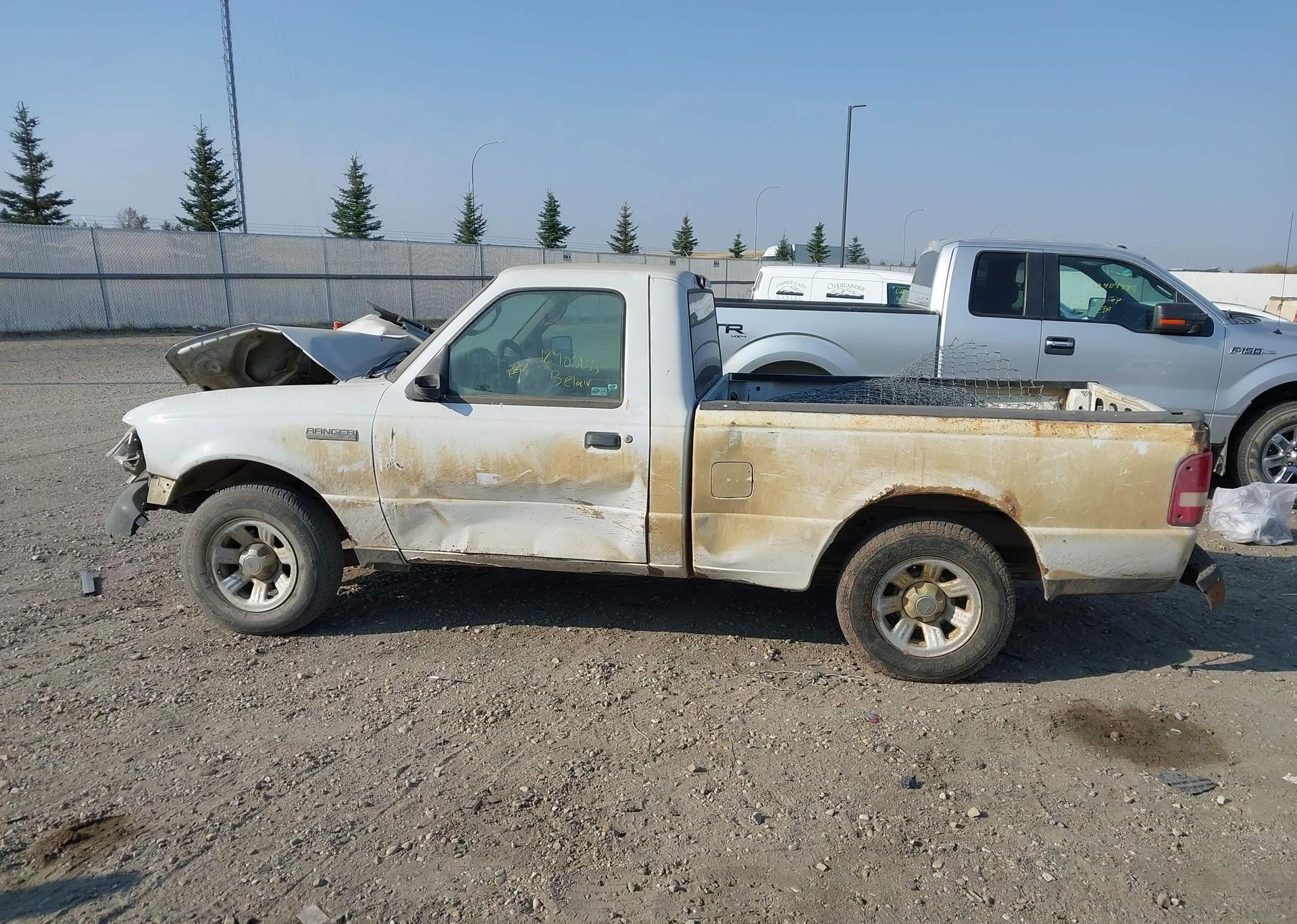 2009 FORD RANGER